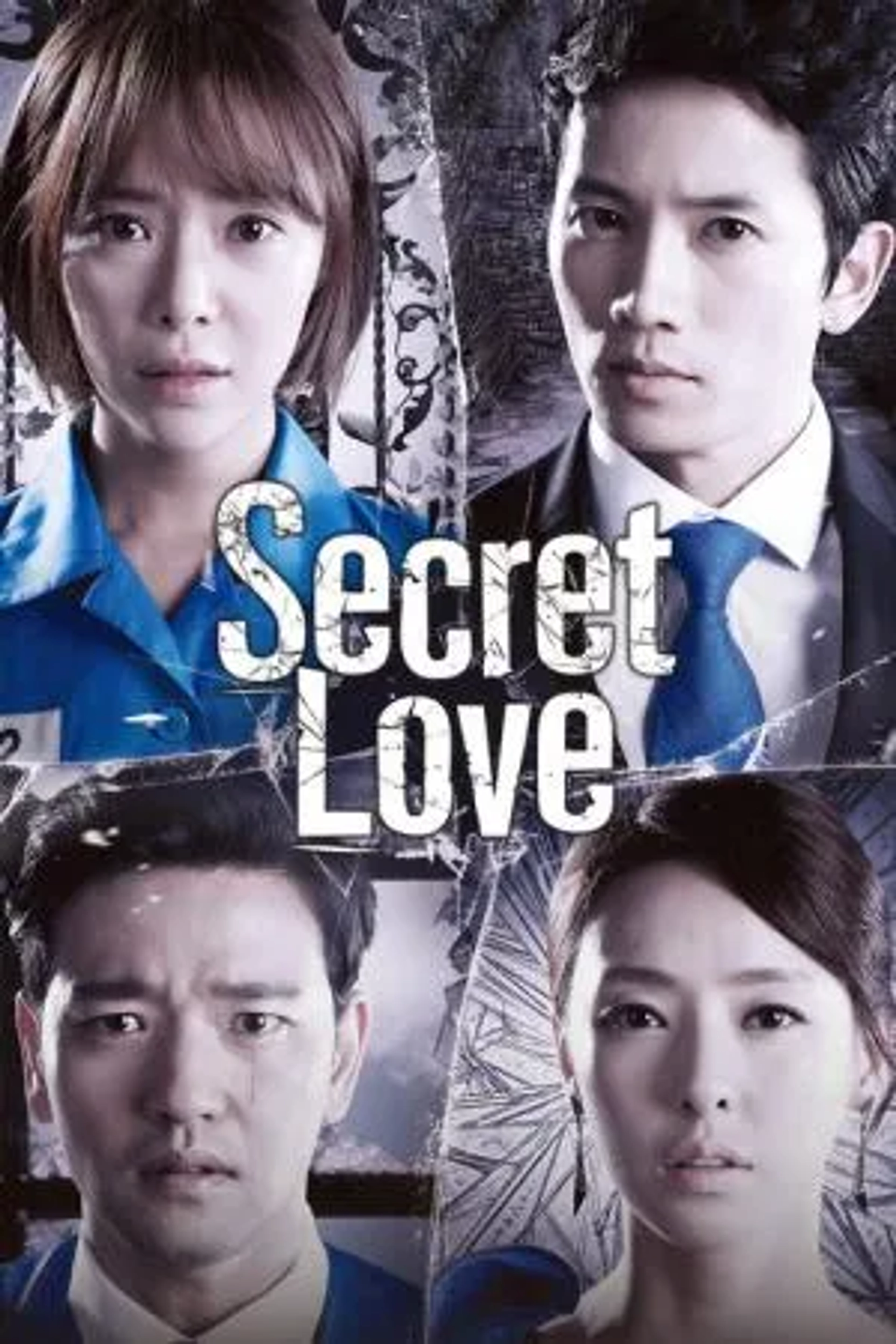 سریال عشق مخفی (Secret Love 2013)