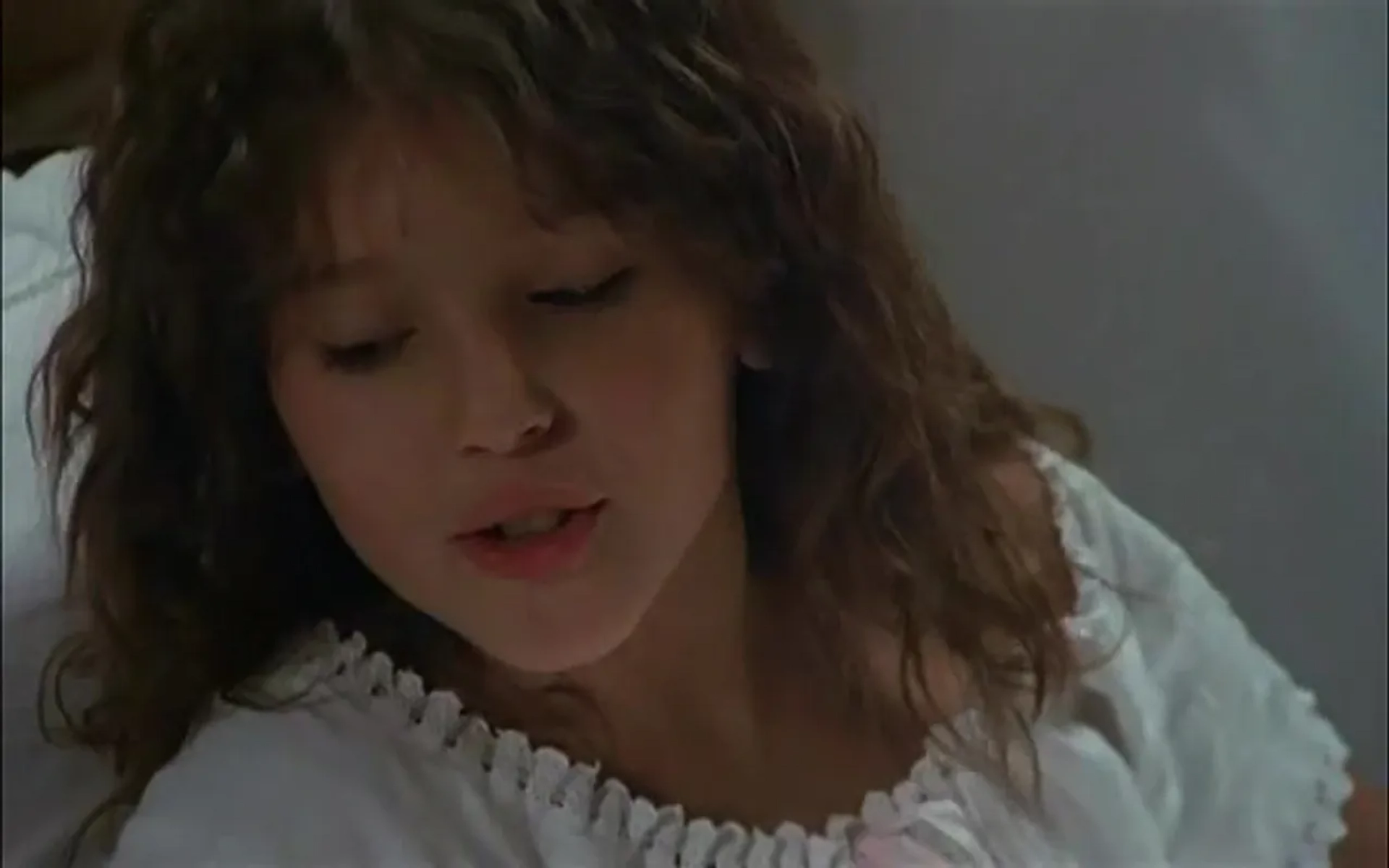 Virginie Ledoyen in What Every Frenchwoman Wants (1986)