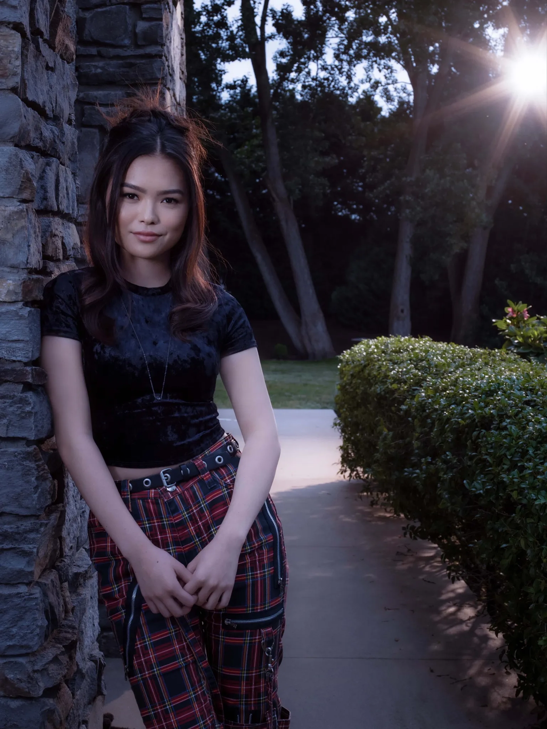 Lisa Yamada in Cruel Summer (2021)