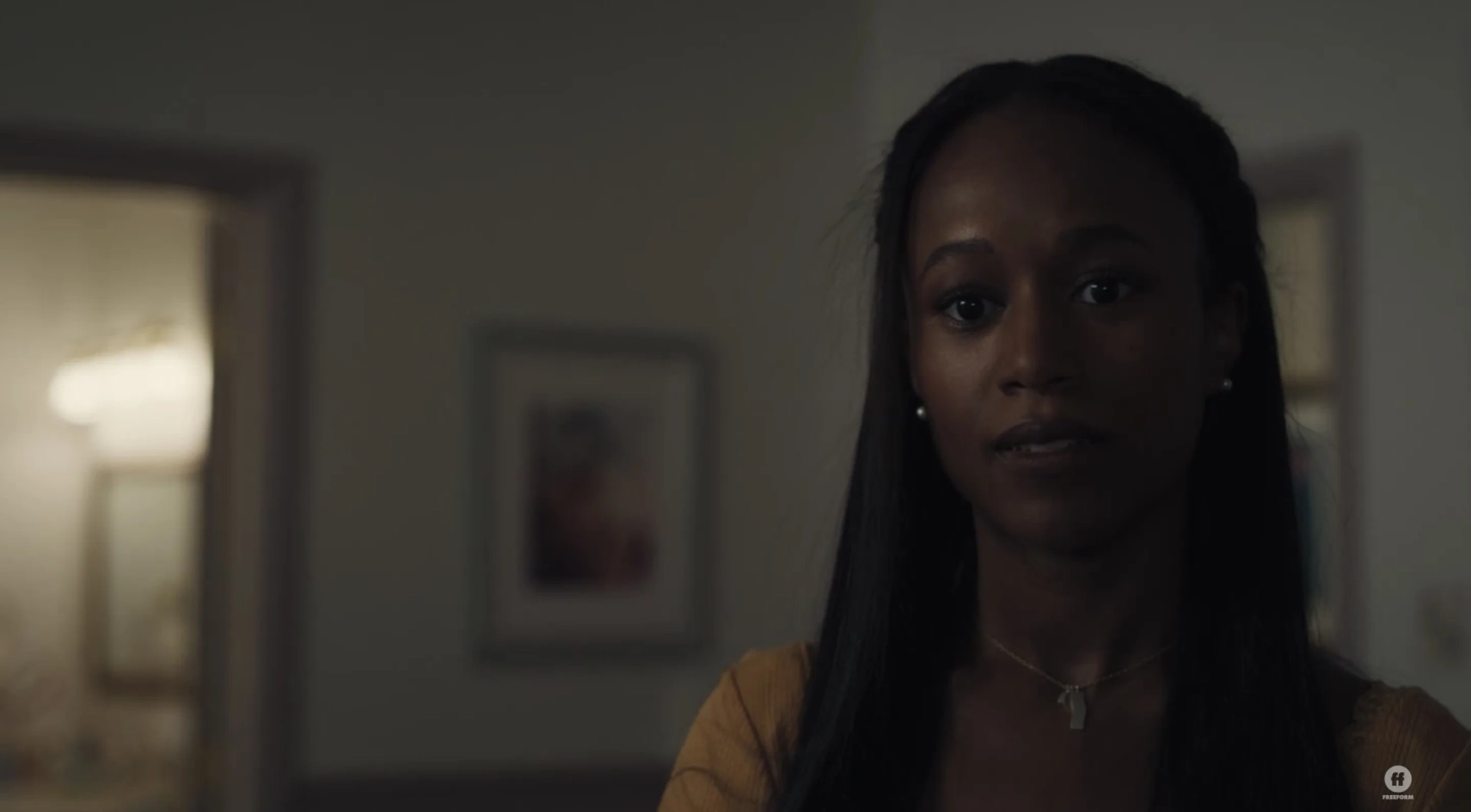 Still of Ashlei Sharpe Chestnut in Cruel Summer (2021)