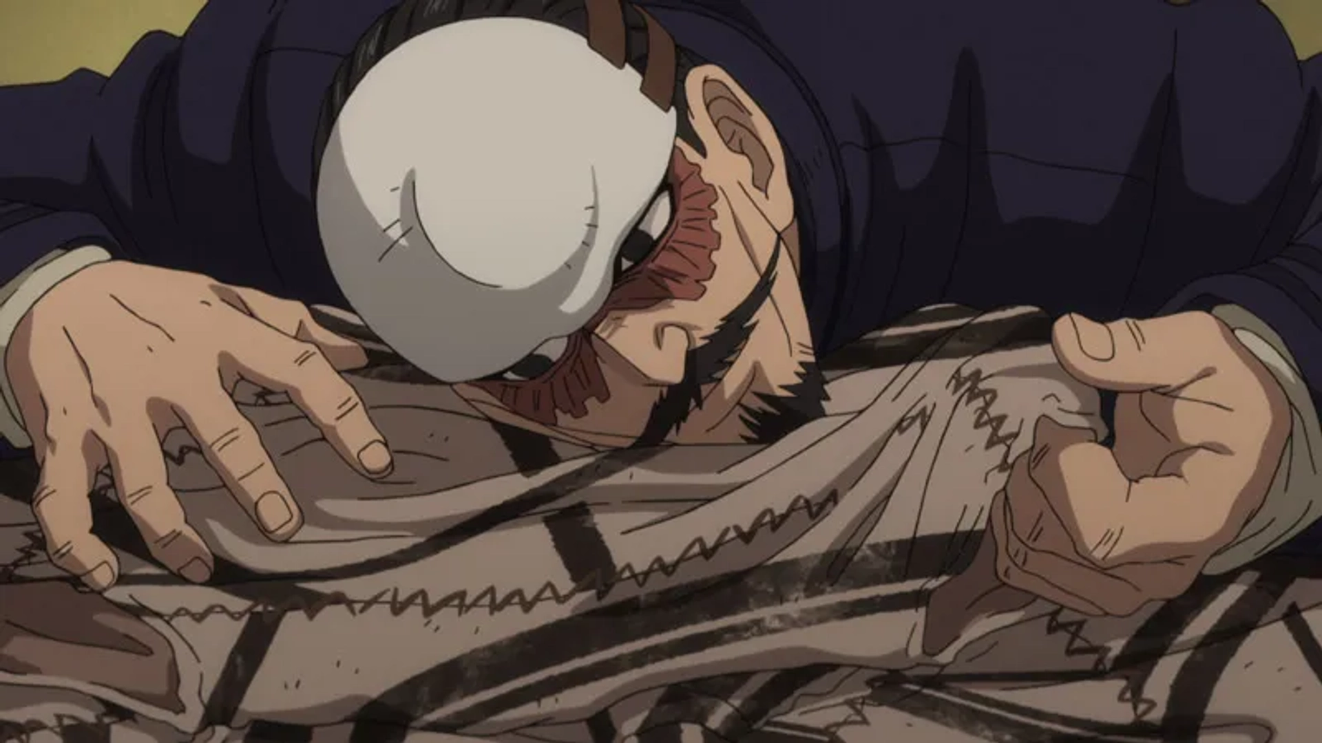 Hôchû Ôtsuka in Golden Kamuy (2018)