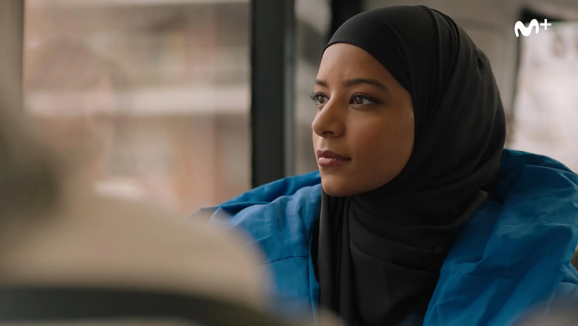 Hajar Brown in Skam España: Entre dos mundos (2020)