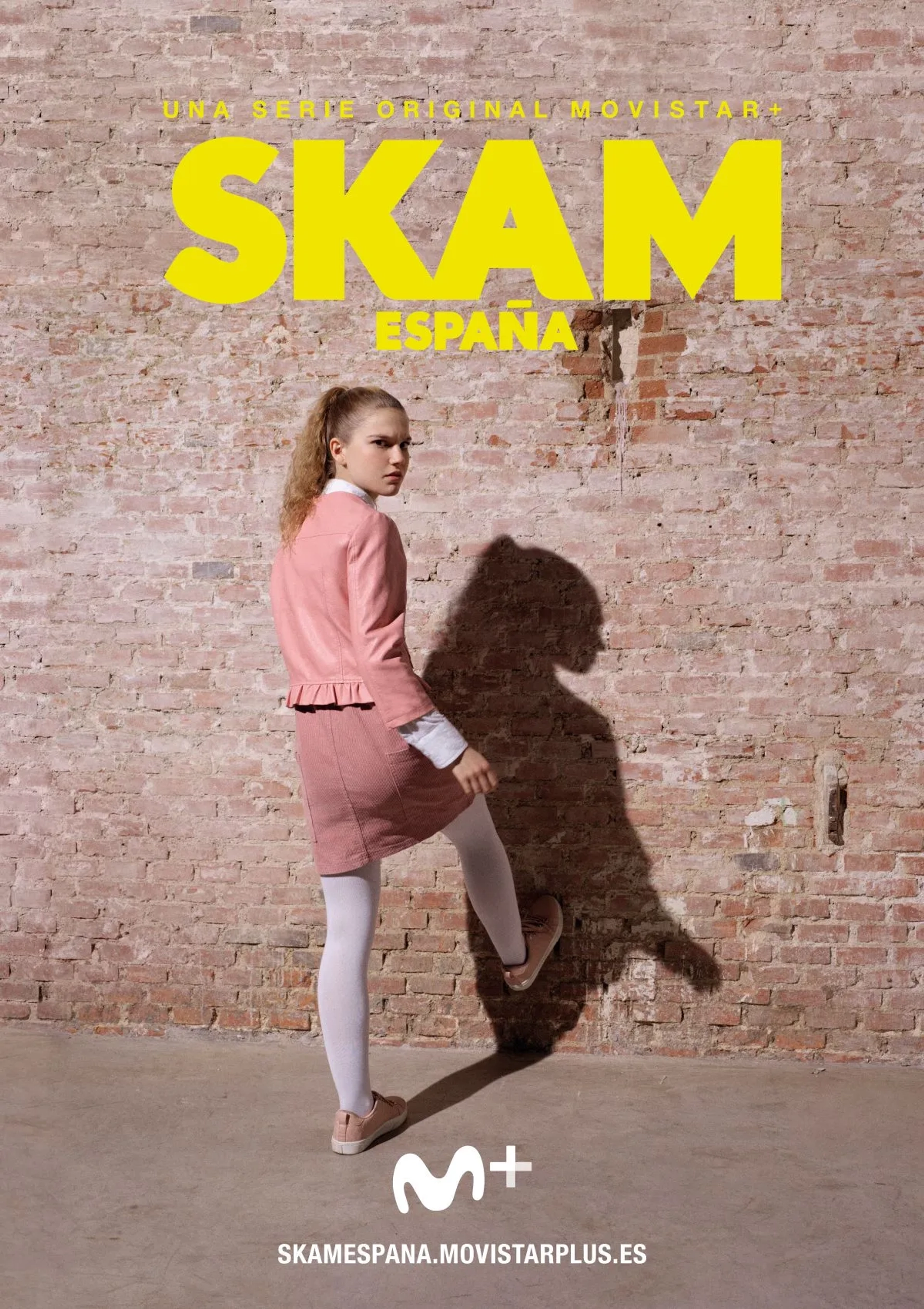 Celia Monedero in Skam España (2018)