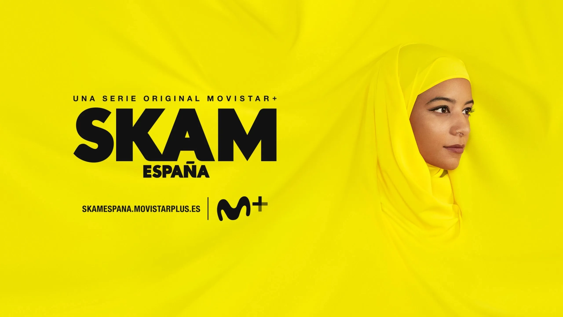 Hajar Brown in Skam España (2018)