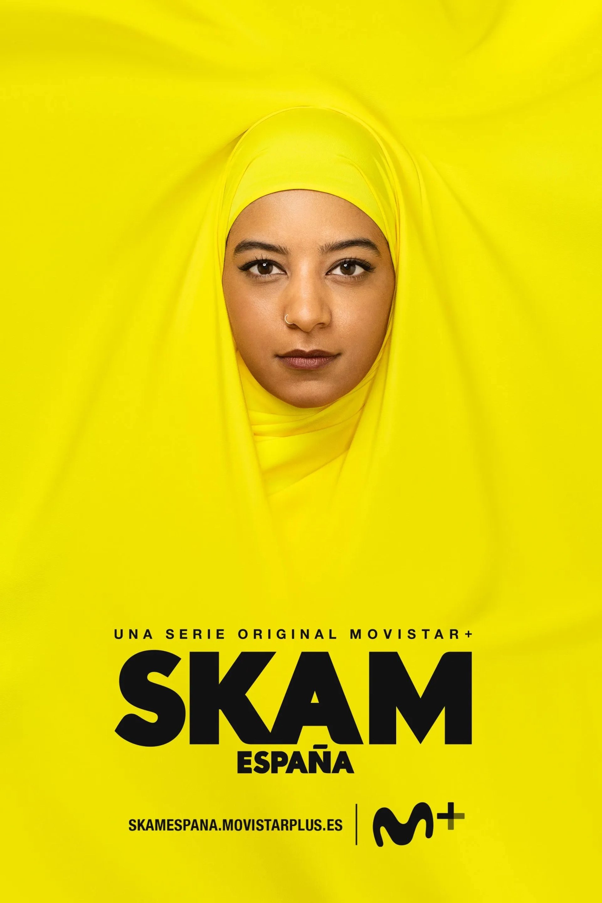 Hajar Brown in Skam España (2018)