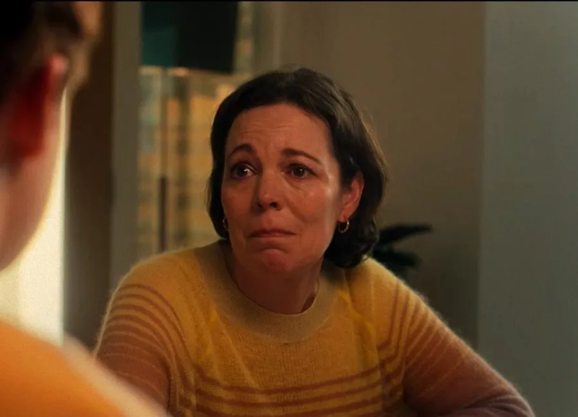 Olivia Colman in Heartstopper (2022)