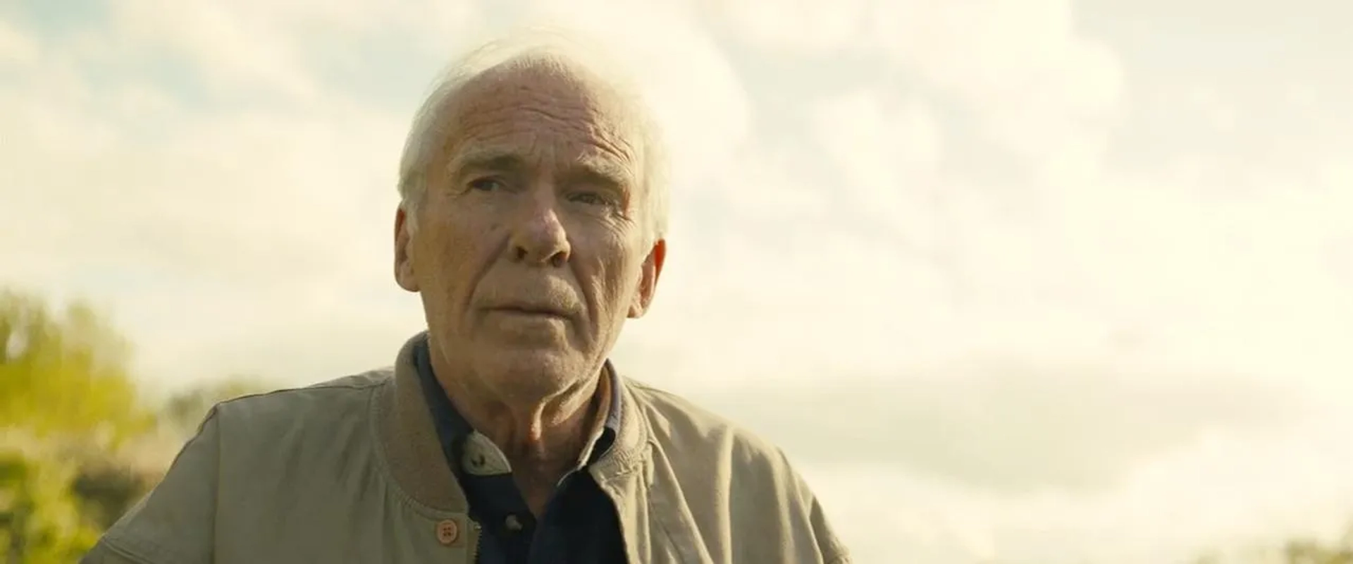 Ian McElhinney in The Boys in the Boat (2023)