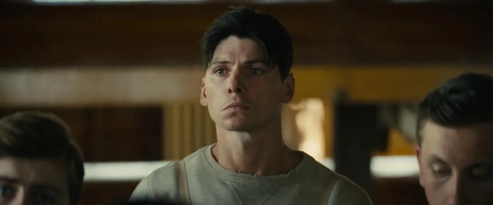 Jack Mulhern in The Boys in the Boat (2023)