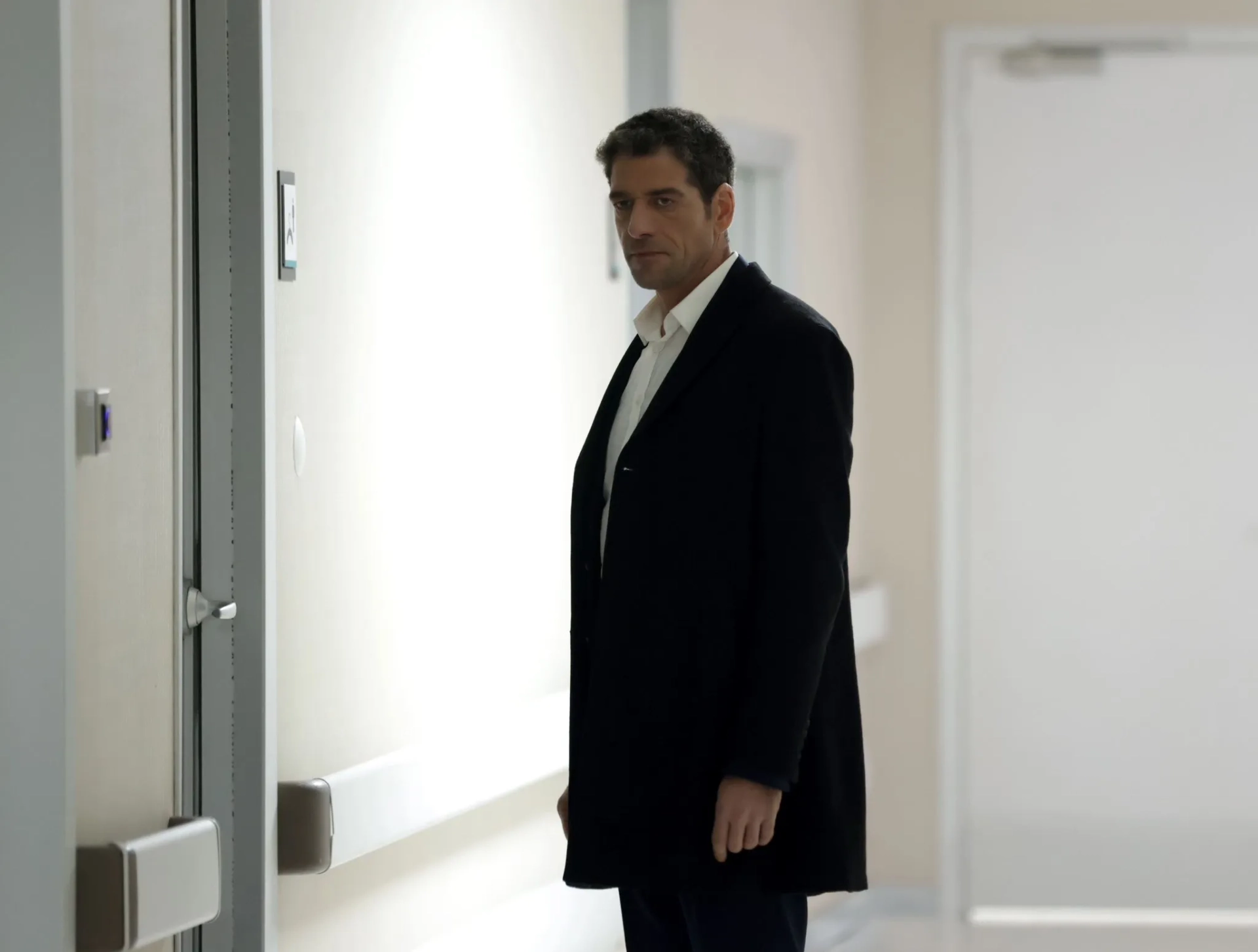 Cemal Hünal in Boundless Love (2023)