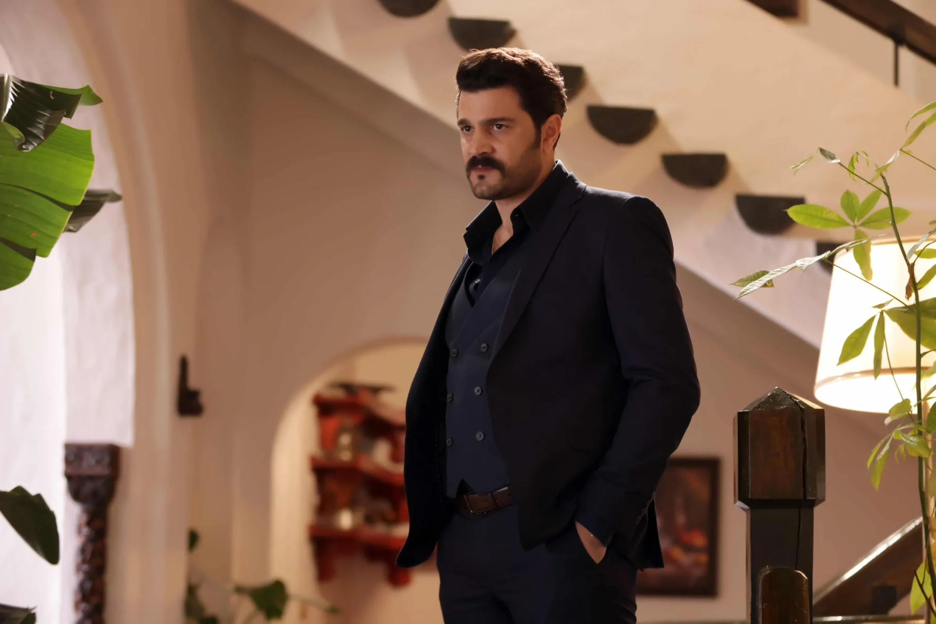 Burak Sevinç in Boundless Love (2023)