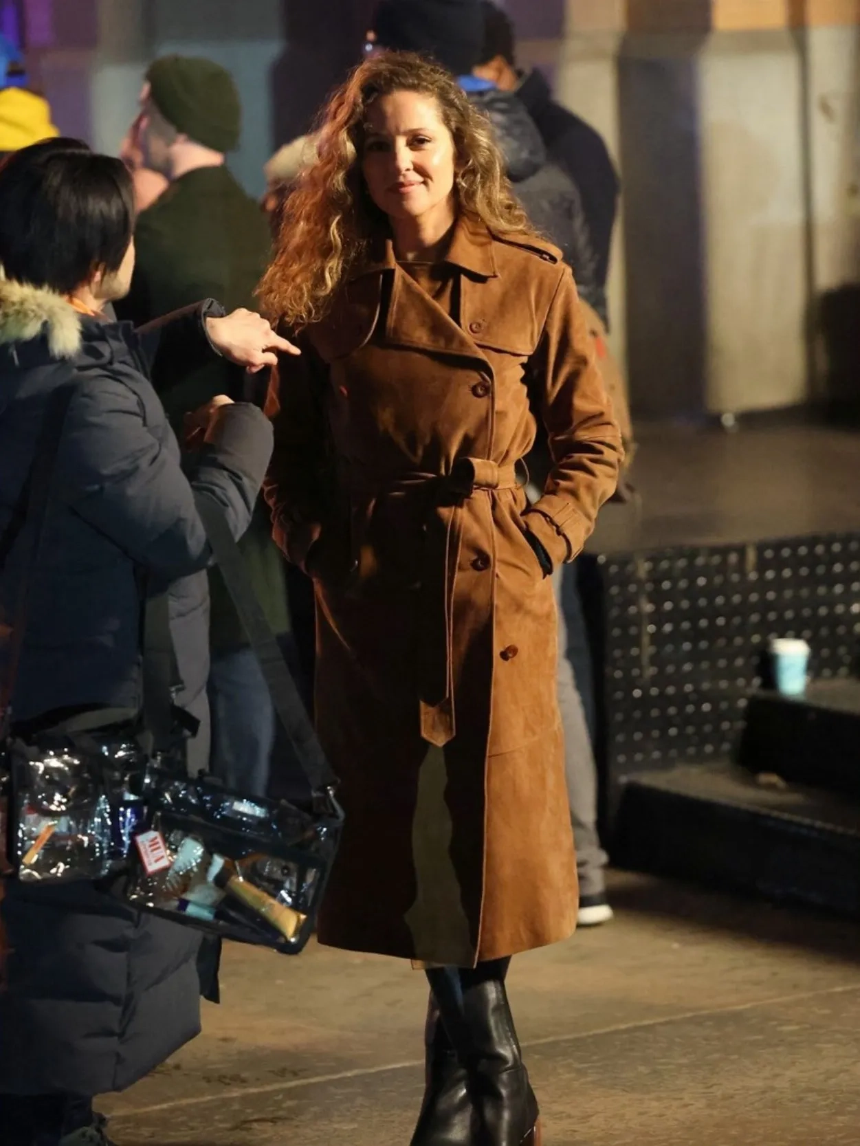 Margarita Levieva in Daredevil: Born Again (2024)