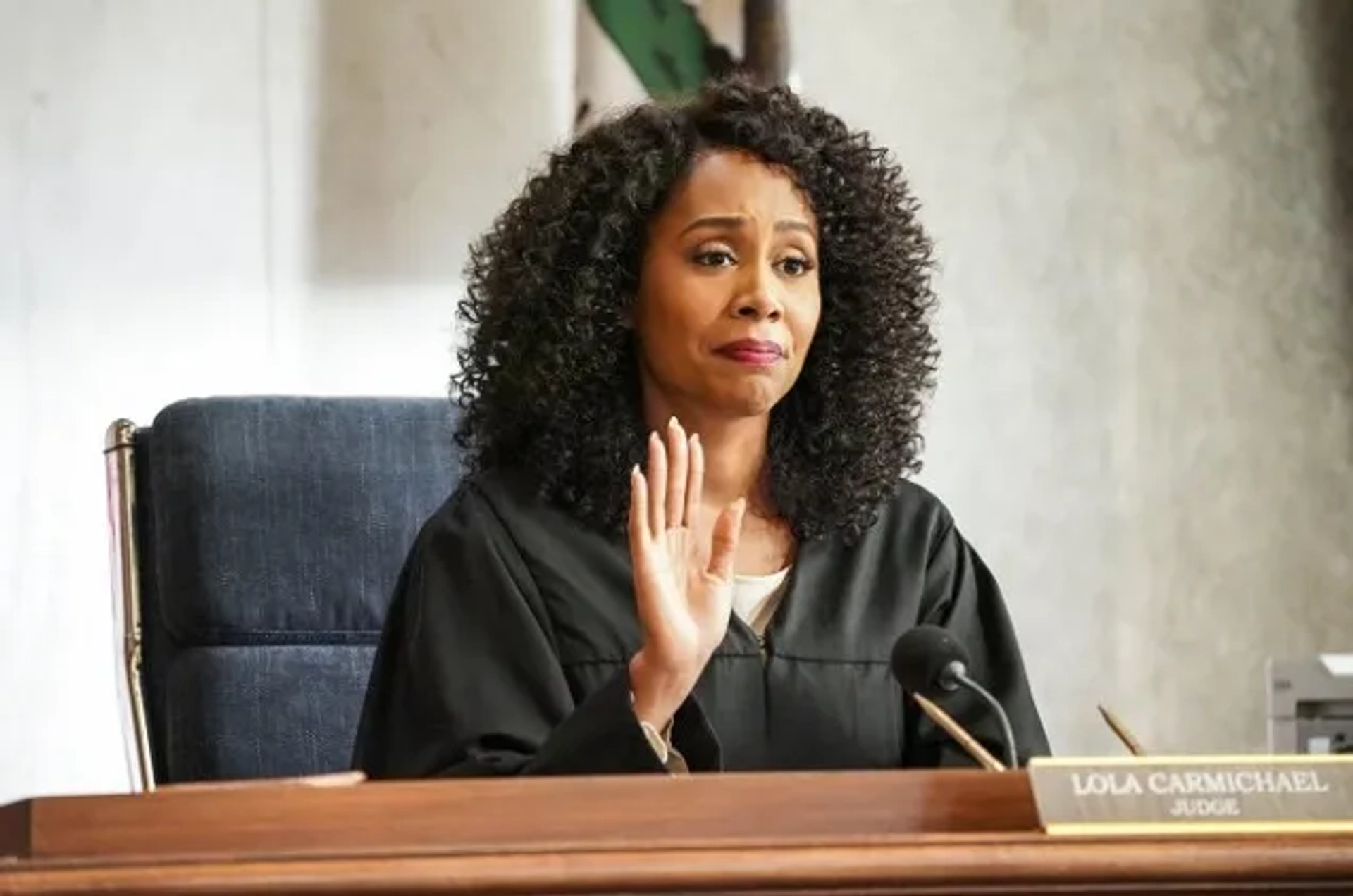 Simone Missick in All Rise (2019)