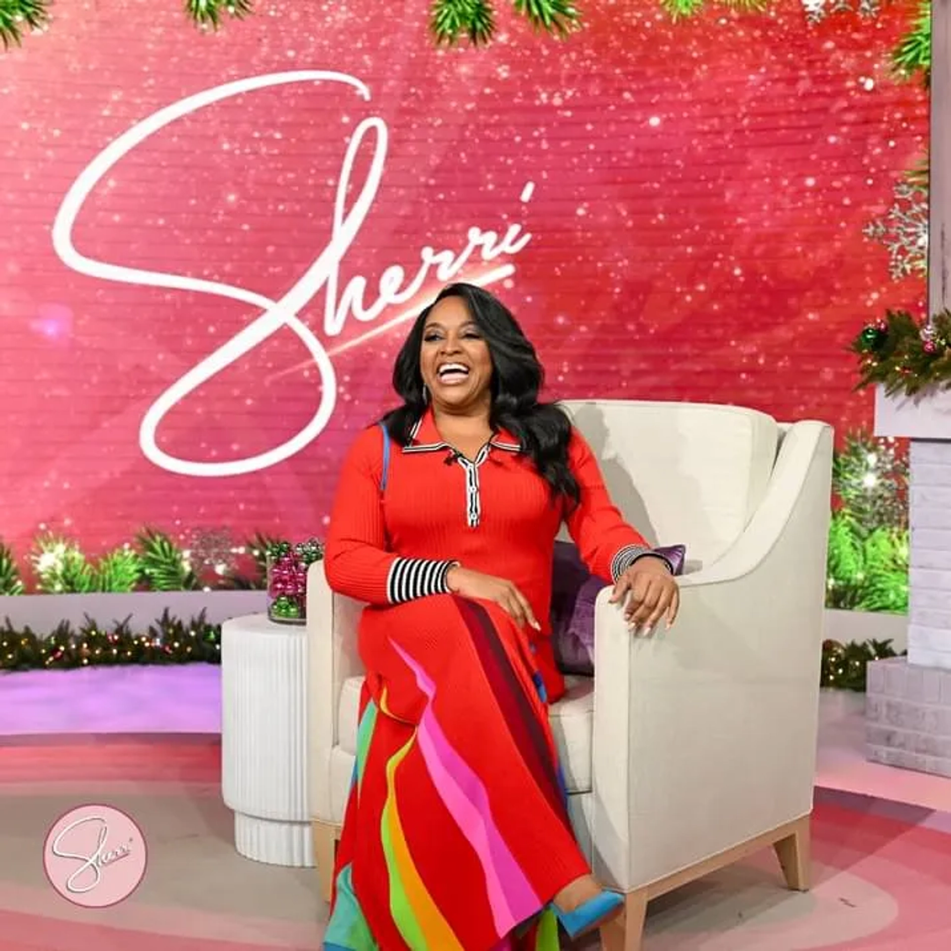 Sherri Shepherd in Sherri (2022)