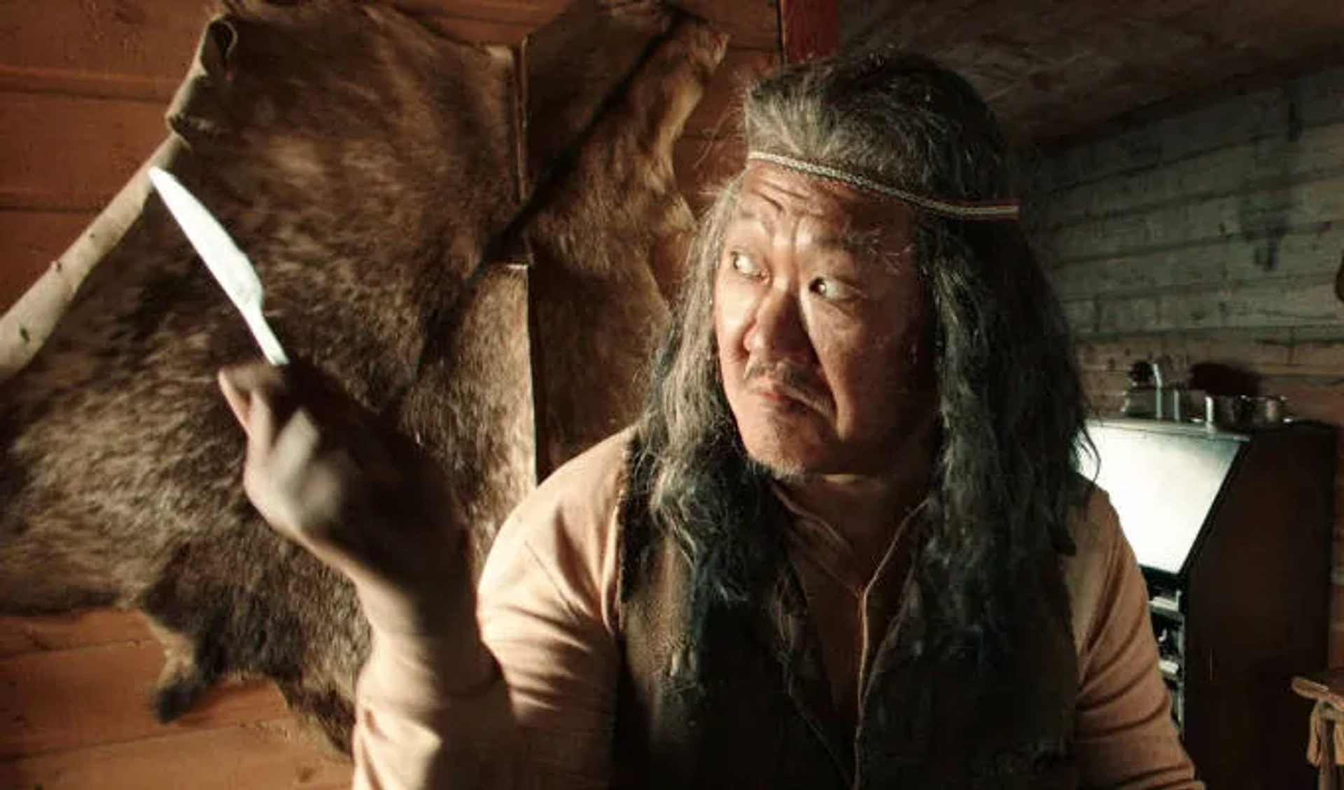 Benedict Wong in Toast of Tinseltown (2022)