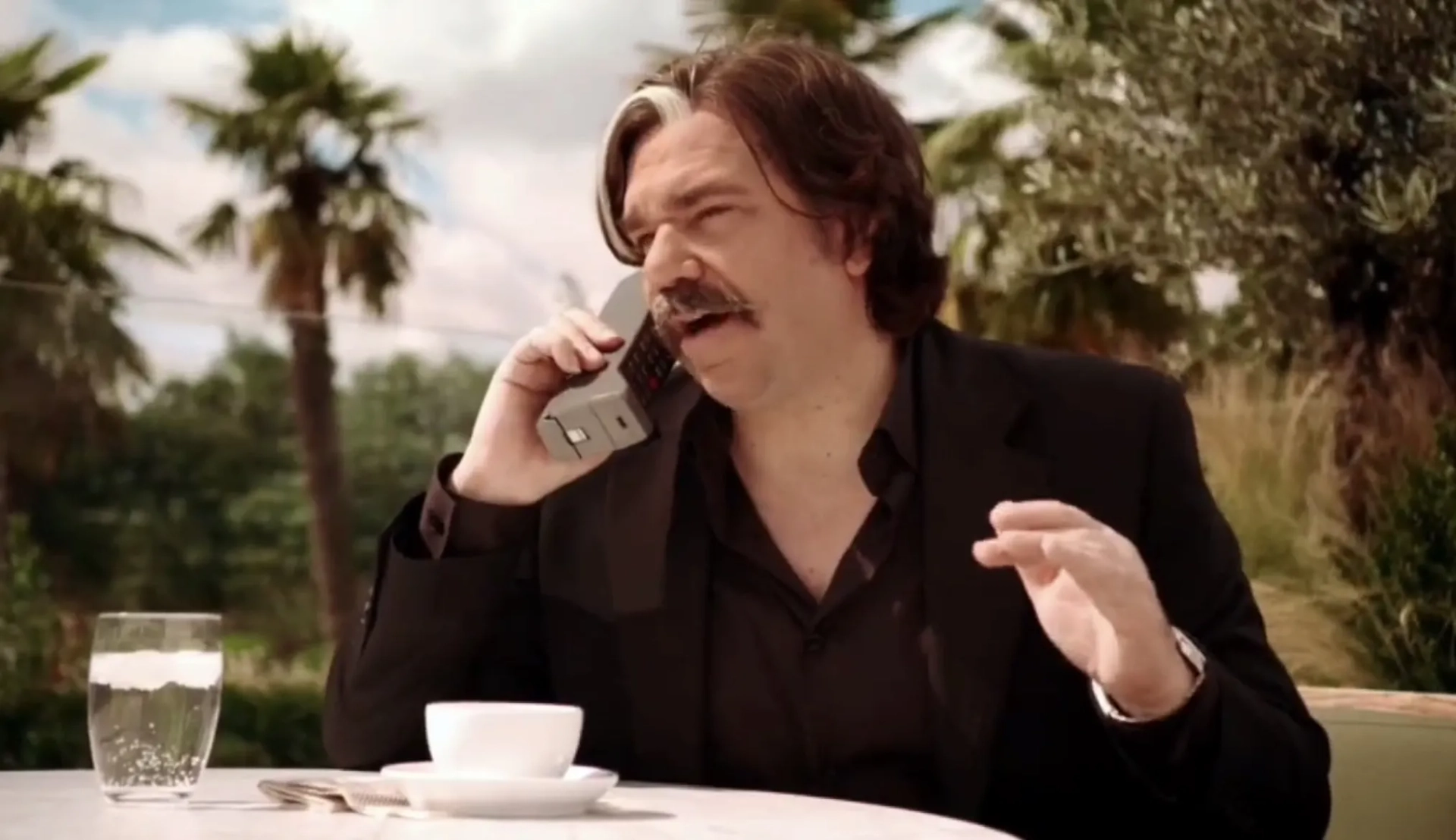 Matt Berry in Toast of Tinseltown (2022)