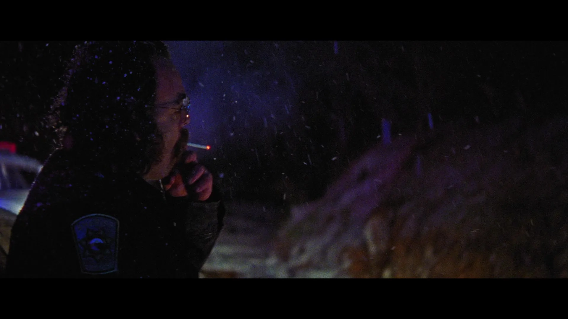 Jeremy Gardner in Christmas Bloody Christmas (2022)