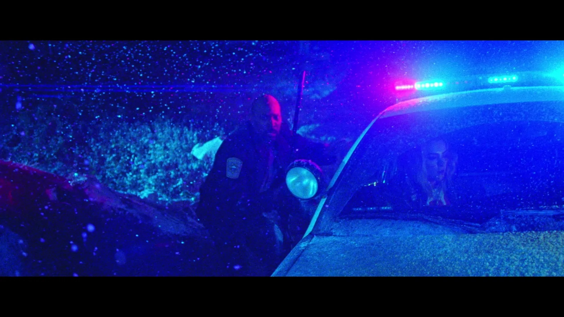 Elliott Gilbert in Christmas Bloody Christmas (2022)