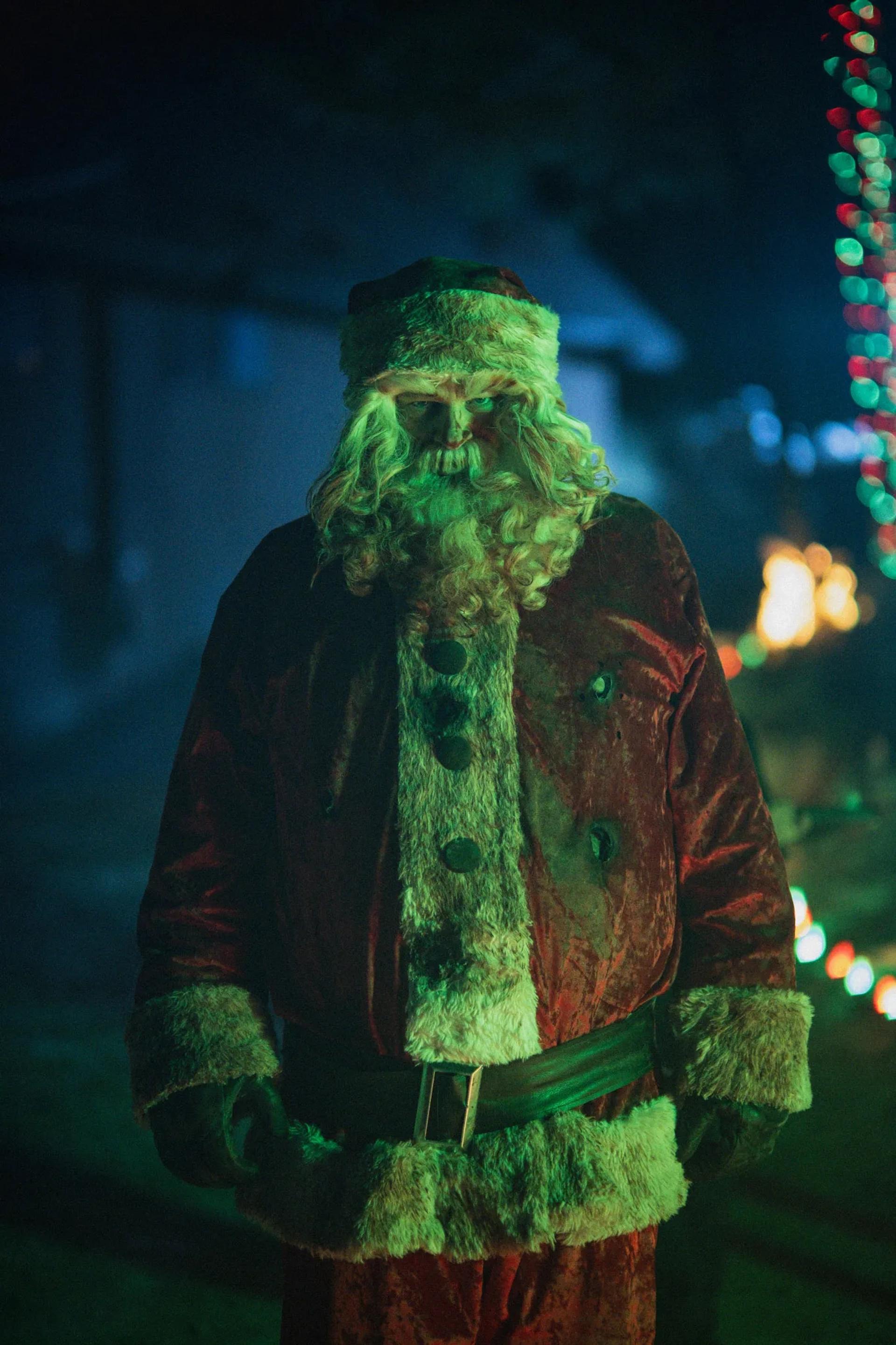 Abraham Benrubi in Christmas Bloody Christmas (2022)