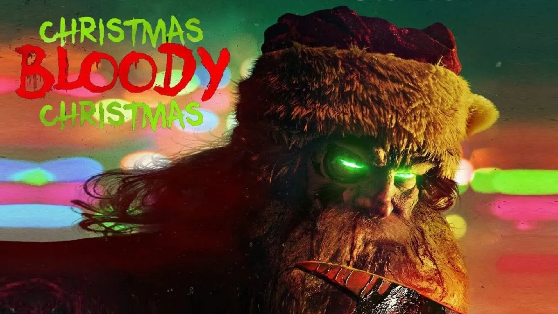 Abraham Benrubi in Christmas Bloody Christmas (2022)