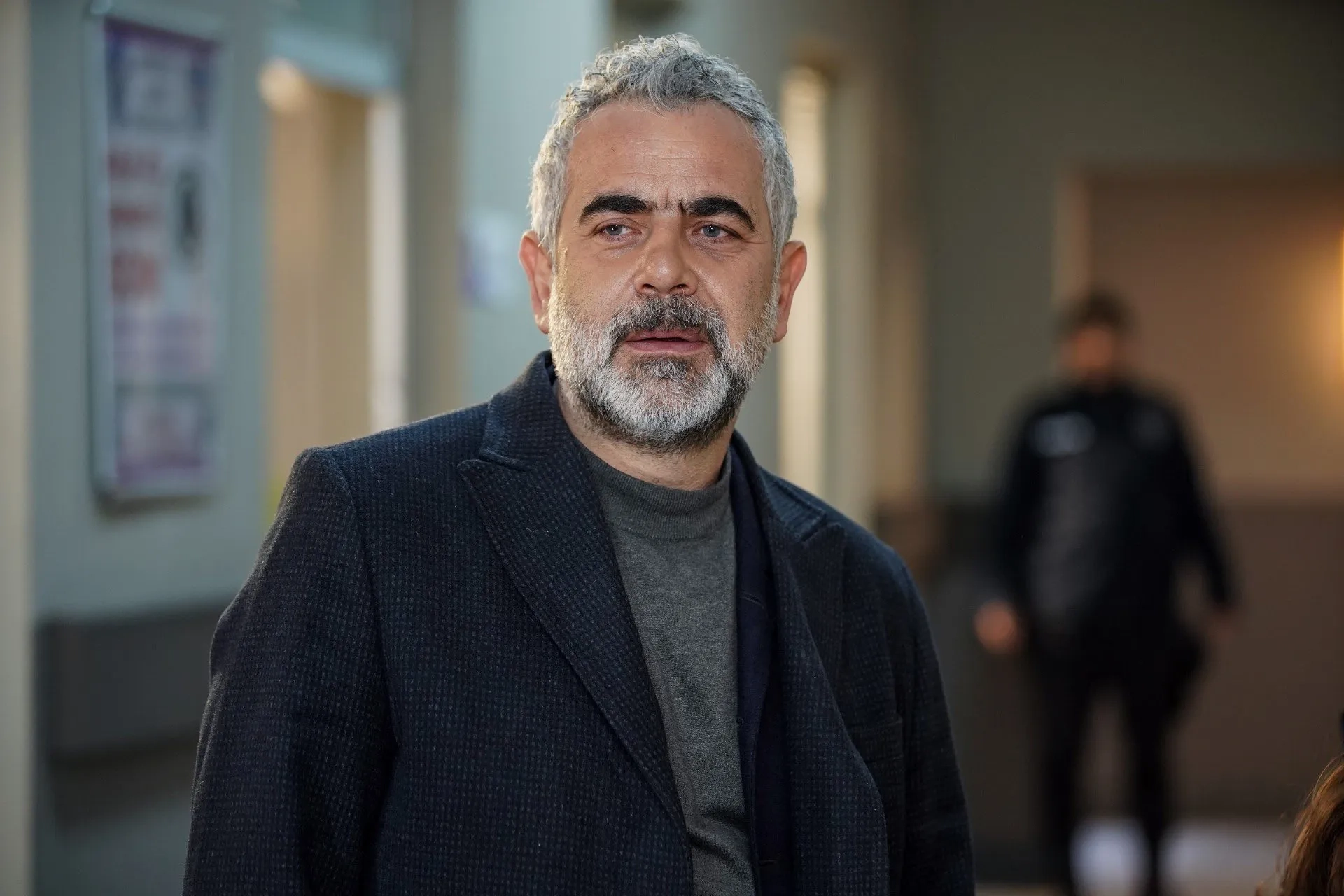 Yurdaer Okur in Wild Heart (2023)