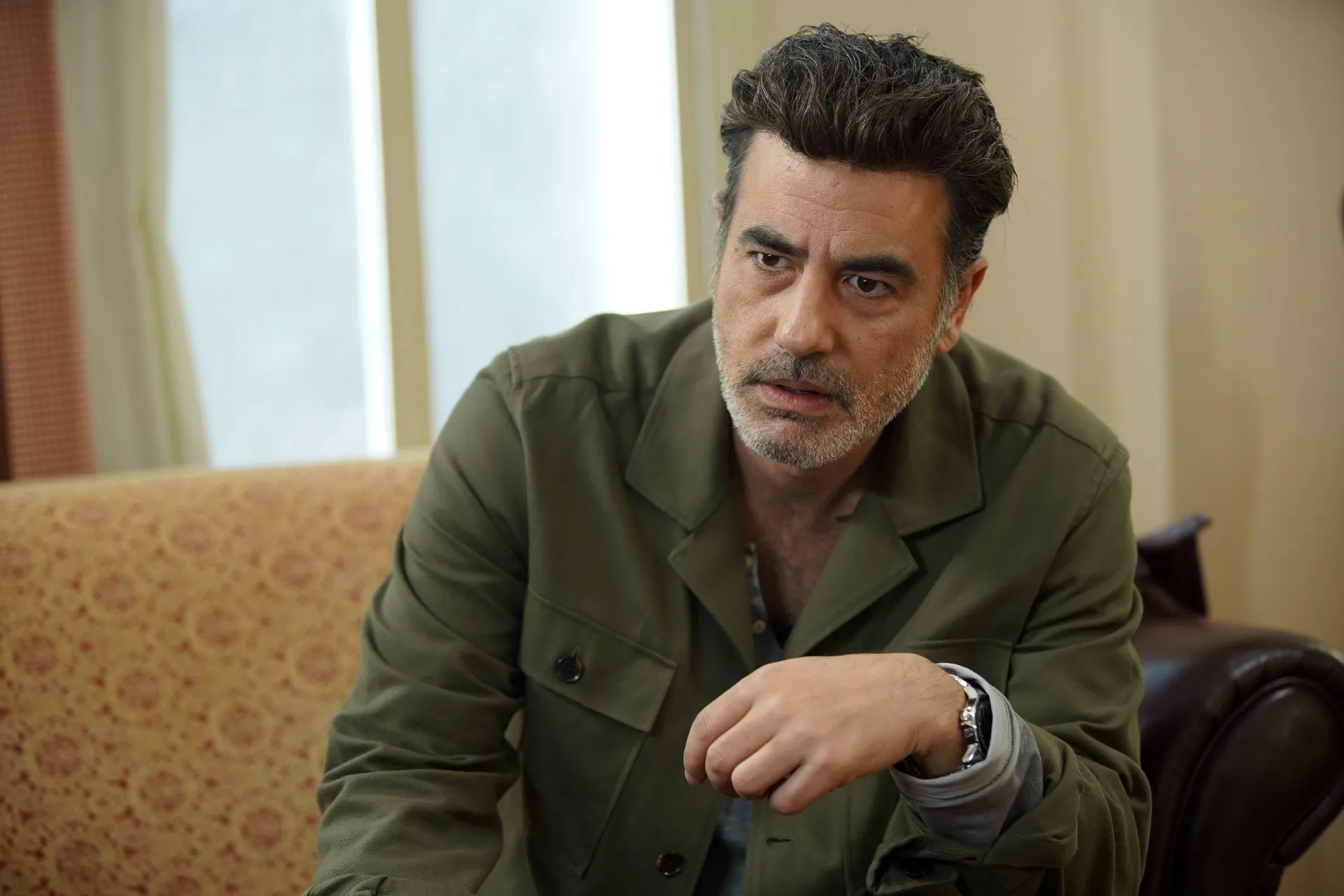 Tayanç Ayaydin in Wild Heart (2023)