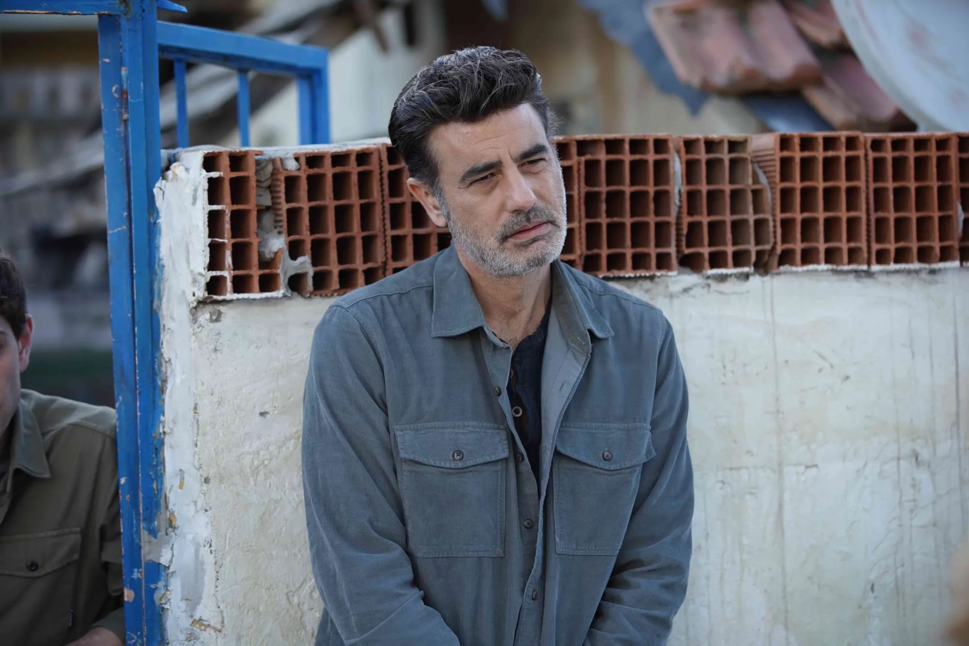 Tayanç Ayaydin in Wild Heart (2023)