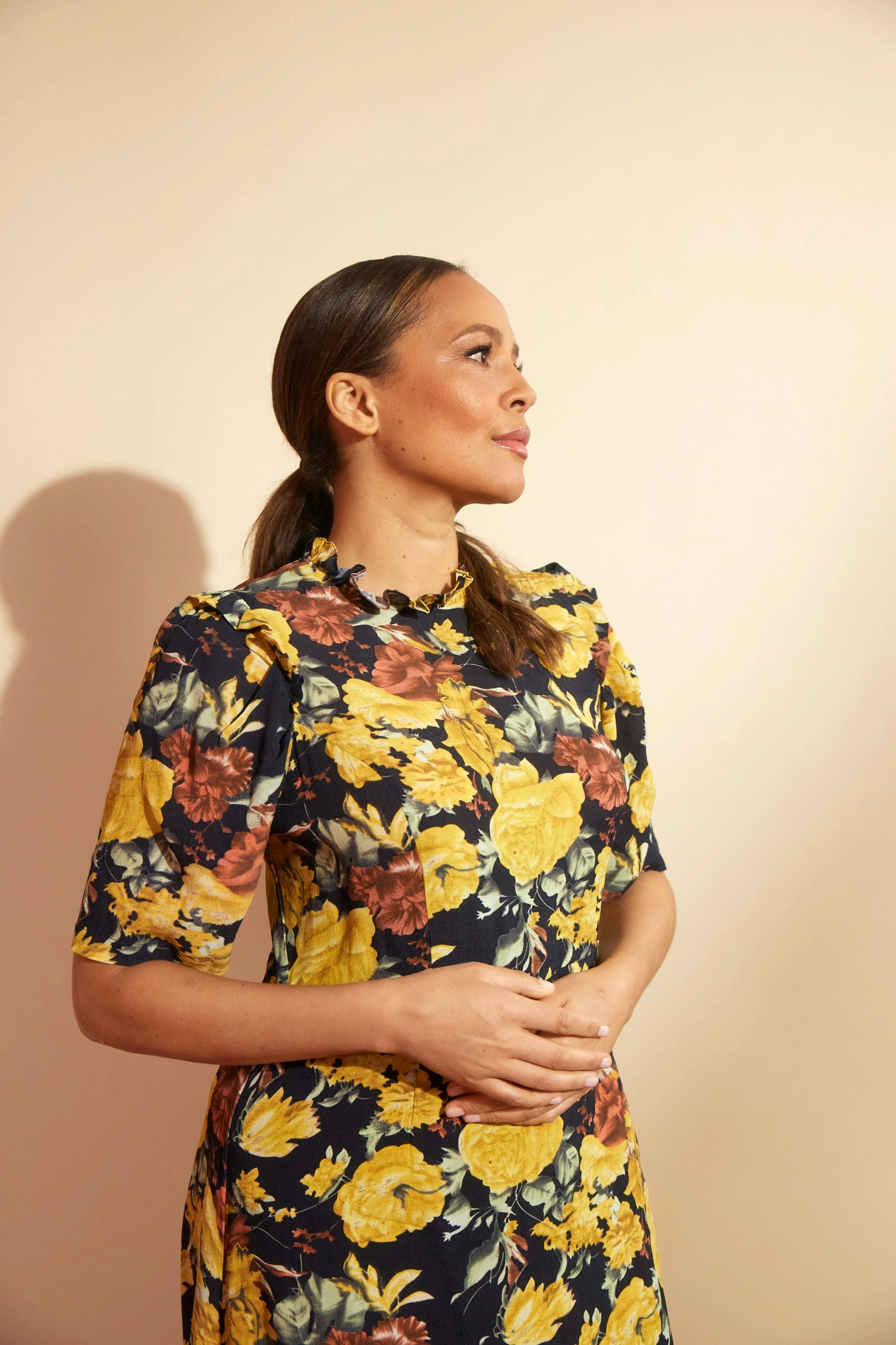 Carmen Ejogo at an event for I'm a Virgo (2023)