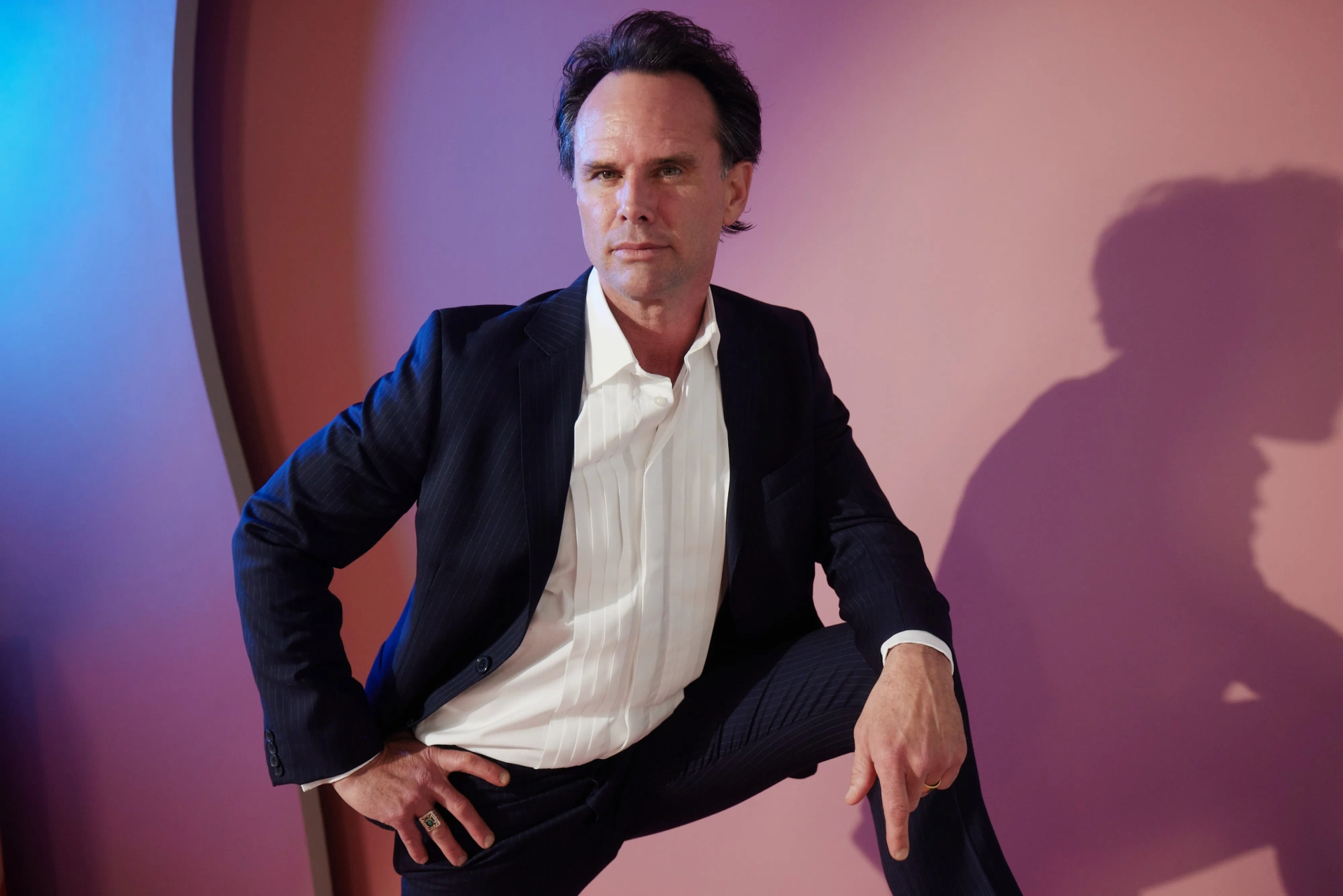 Walton Goggins at an event for I'm a Virgo (2023)