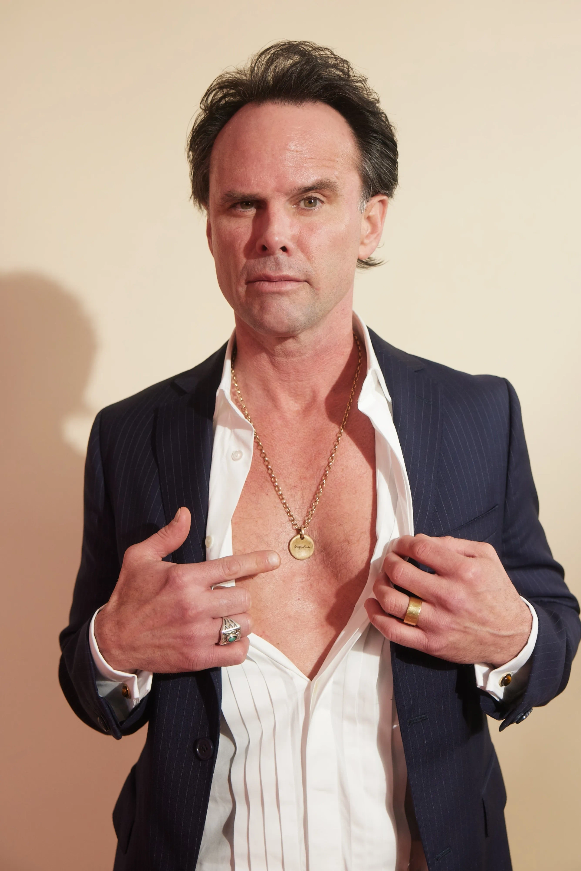 Walton Goggins at an event for I'm a Virgo (2023)