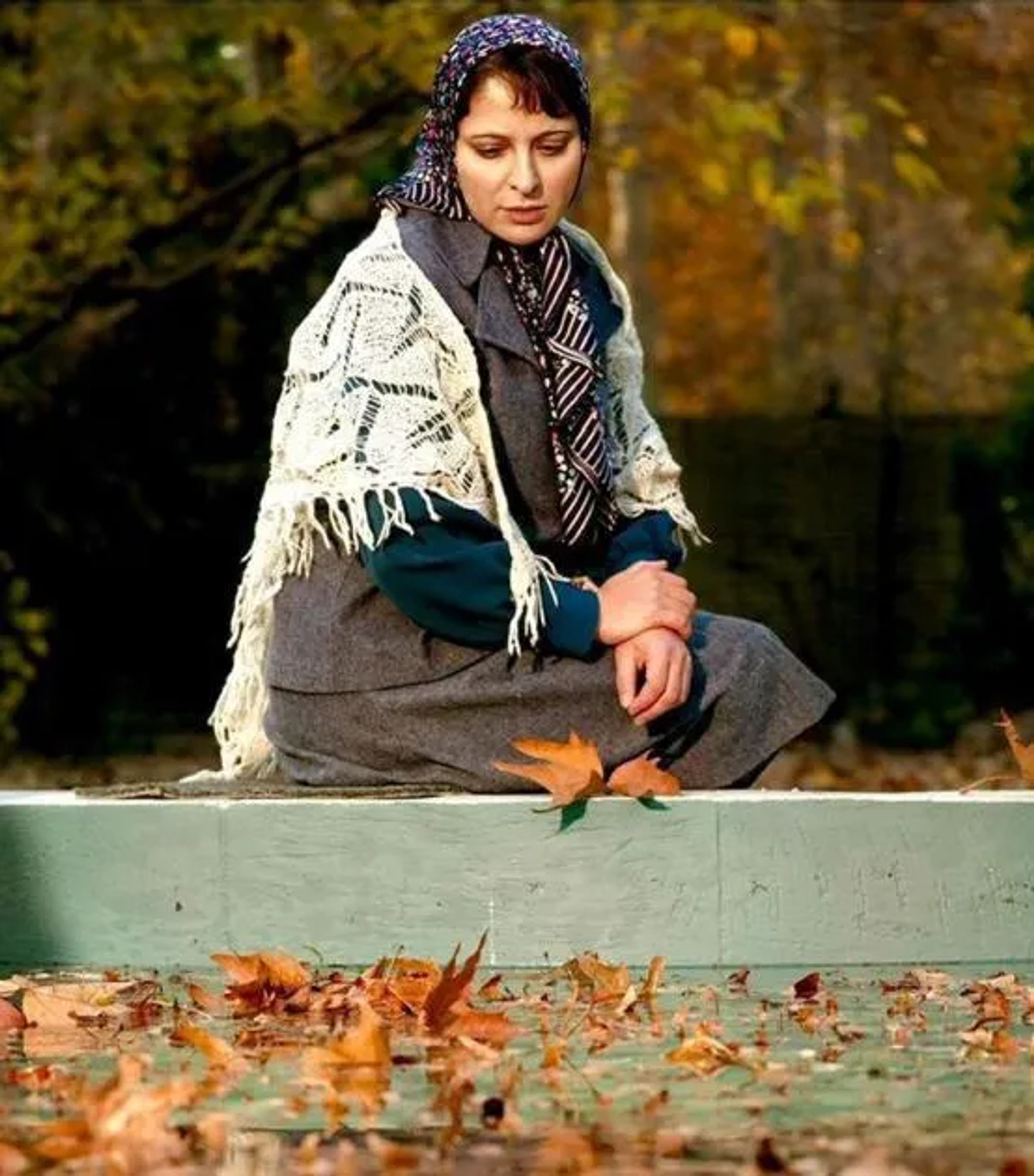 Maral Baniadam in Parvin (2024)