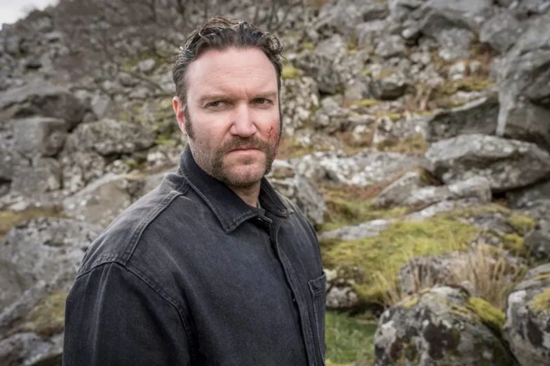 Diarmaid Murtagh in The Tourist (2022)