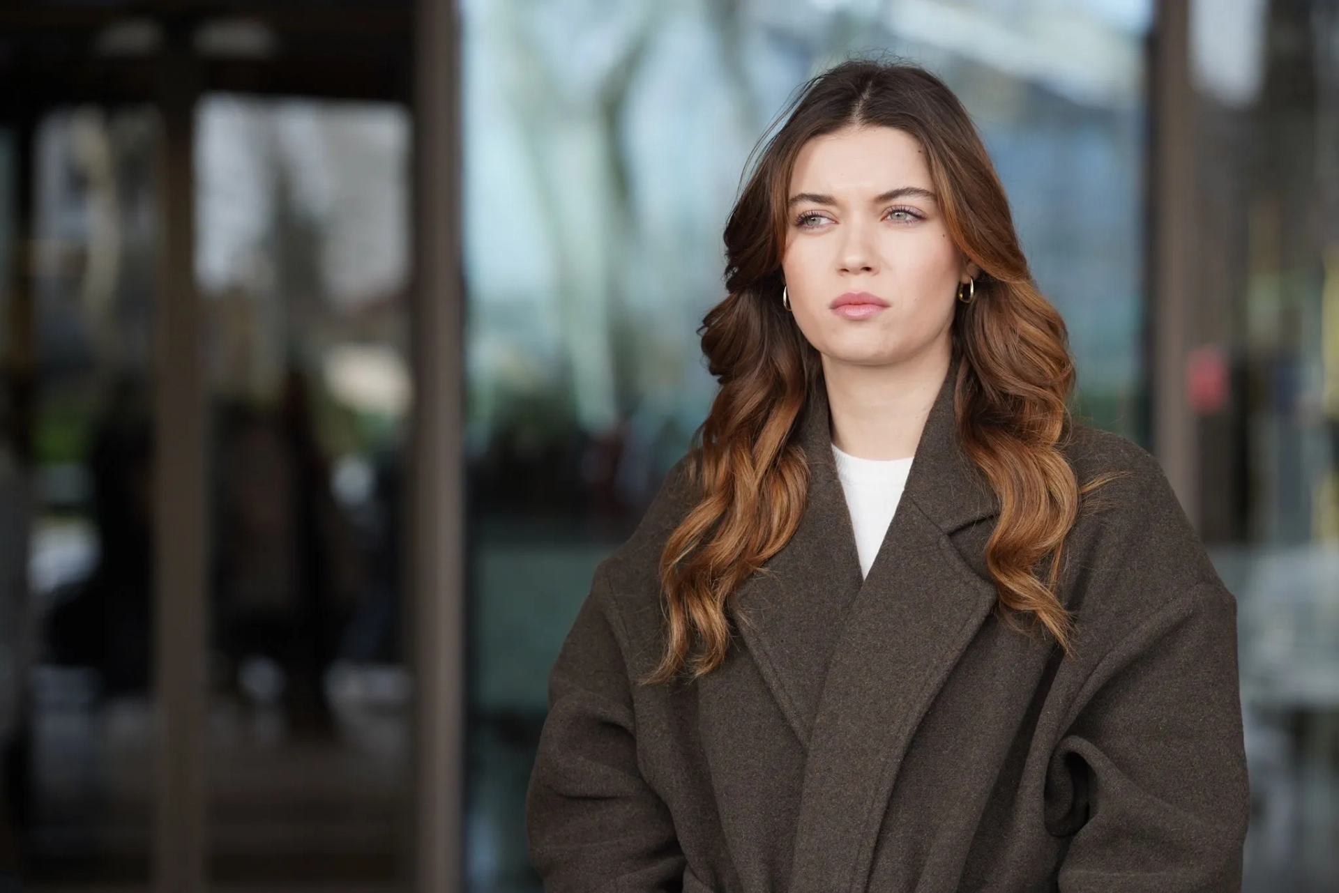 Afra Saraçoglu in Golden Boy (2022)