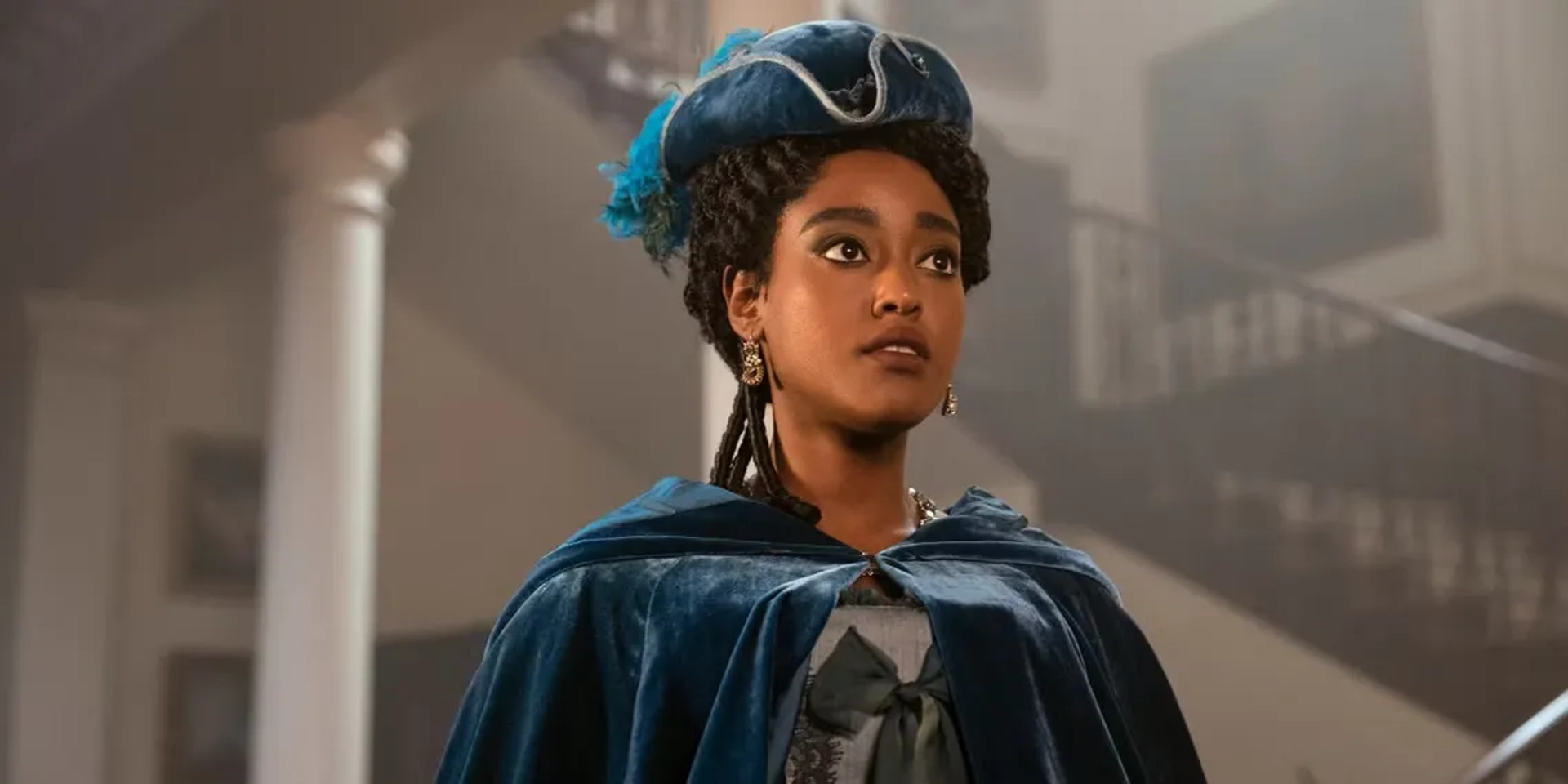 Arsema Thomas in Queen Charlotte: A Bridgerton Story (2023)