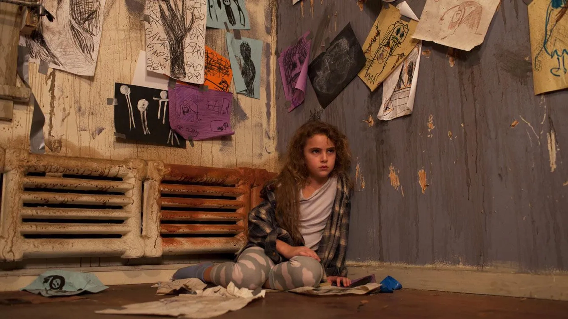 Lexy Kolker in Freaks (2018)