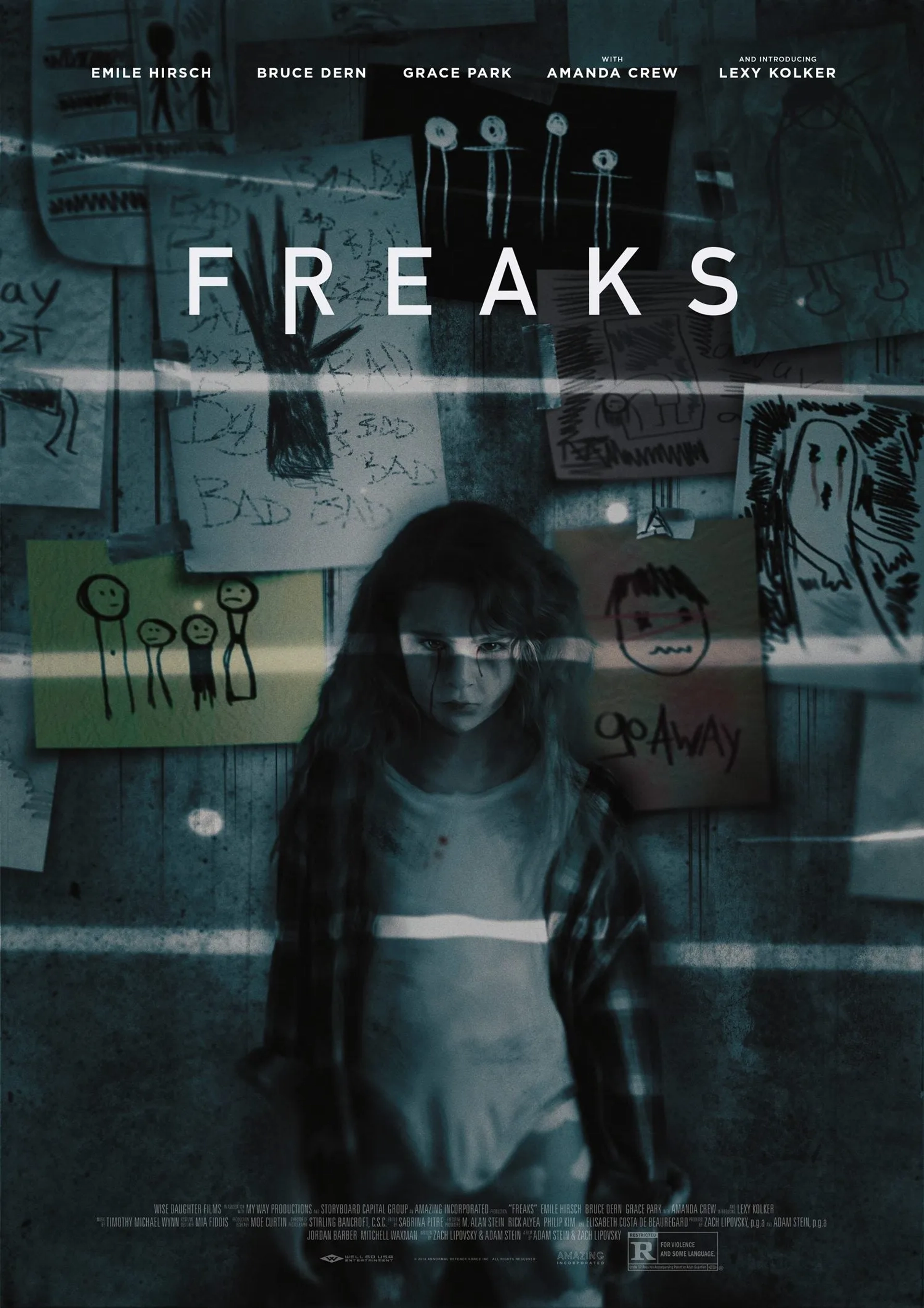 Lexy Kolker in Freaks (2018)