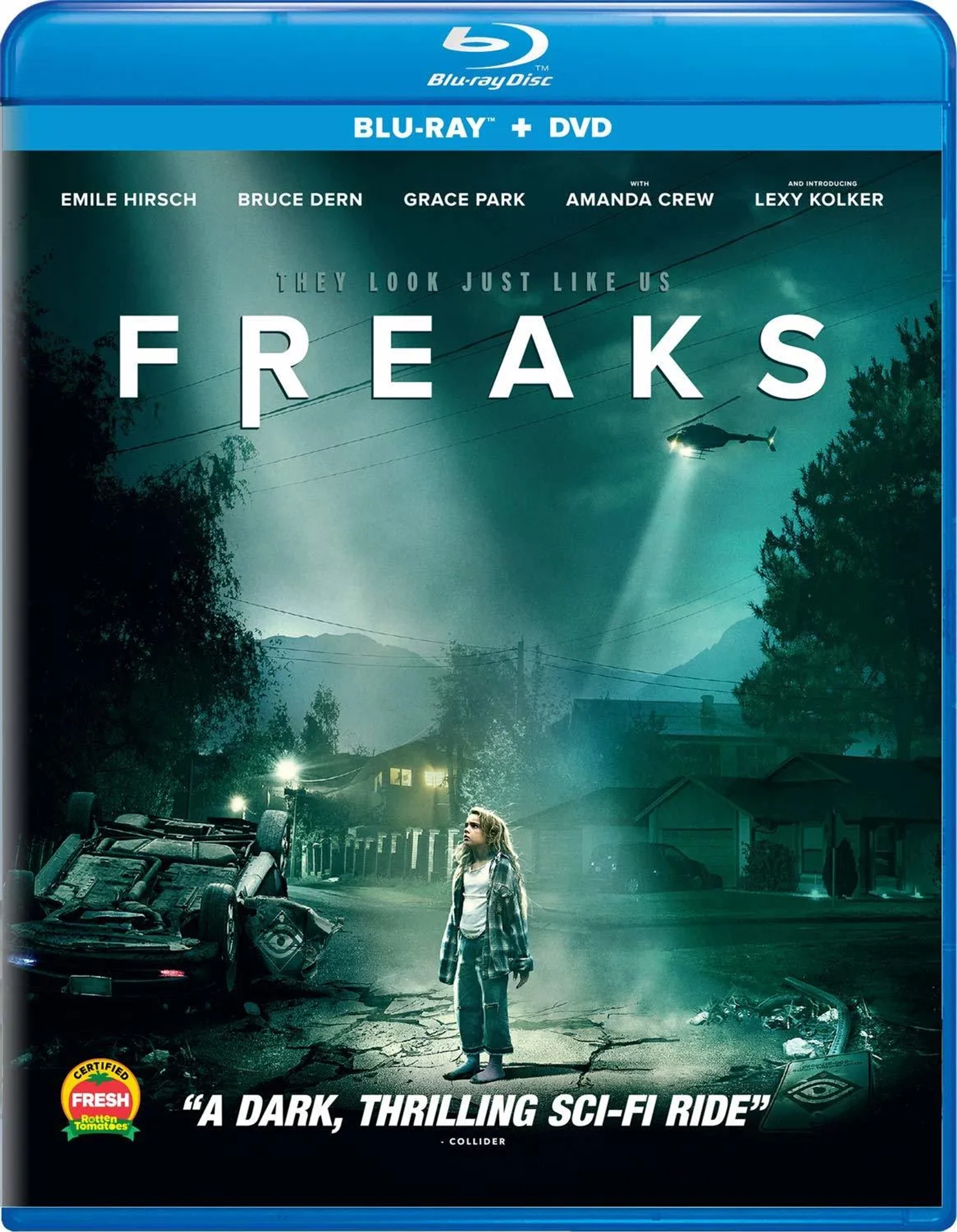 Lexy Kolker in Freaks (2018)