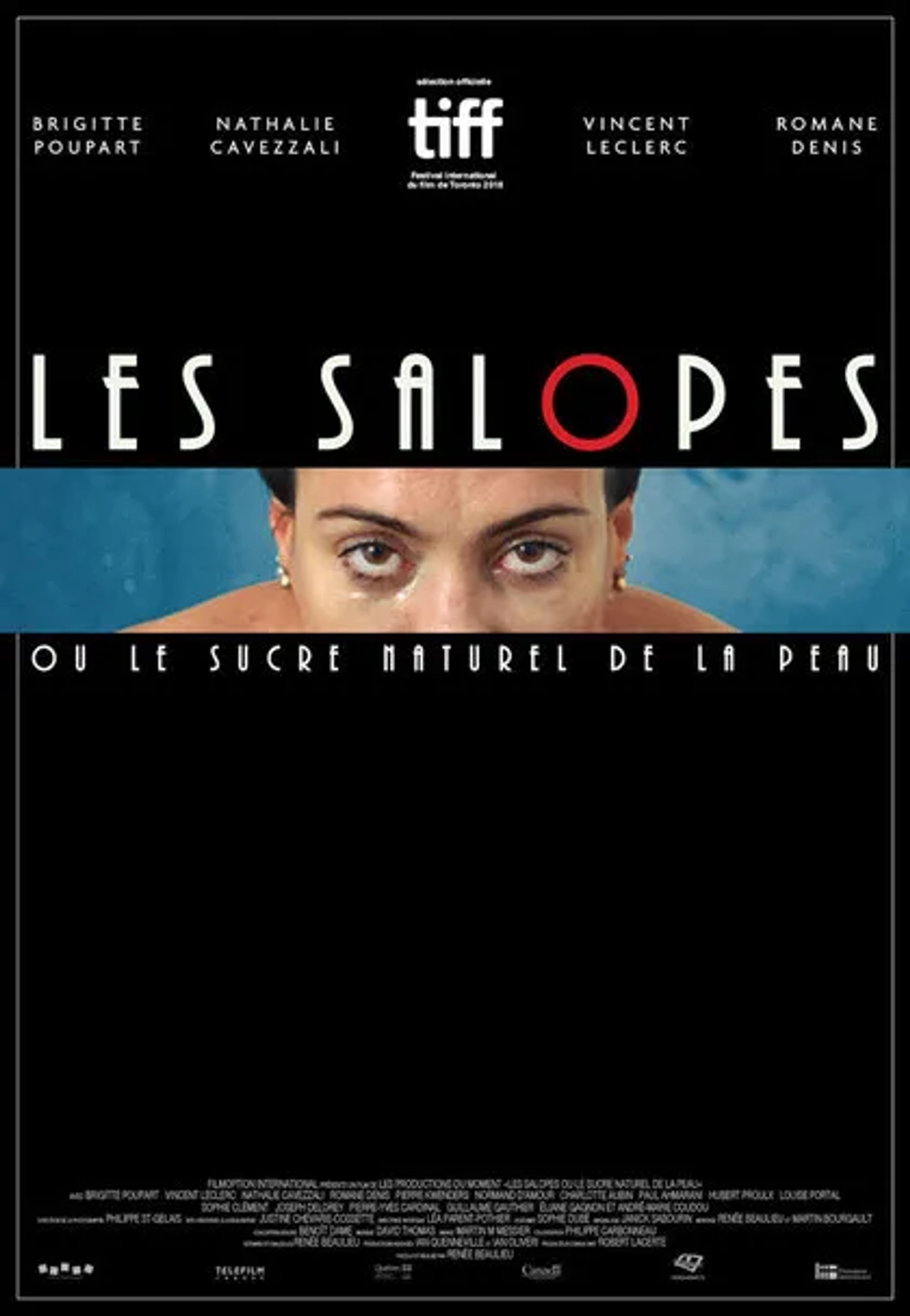 Les Salopes or The Naturally Wanton Pleasure of Skin (2018)