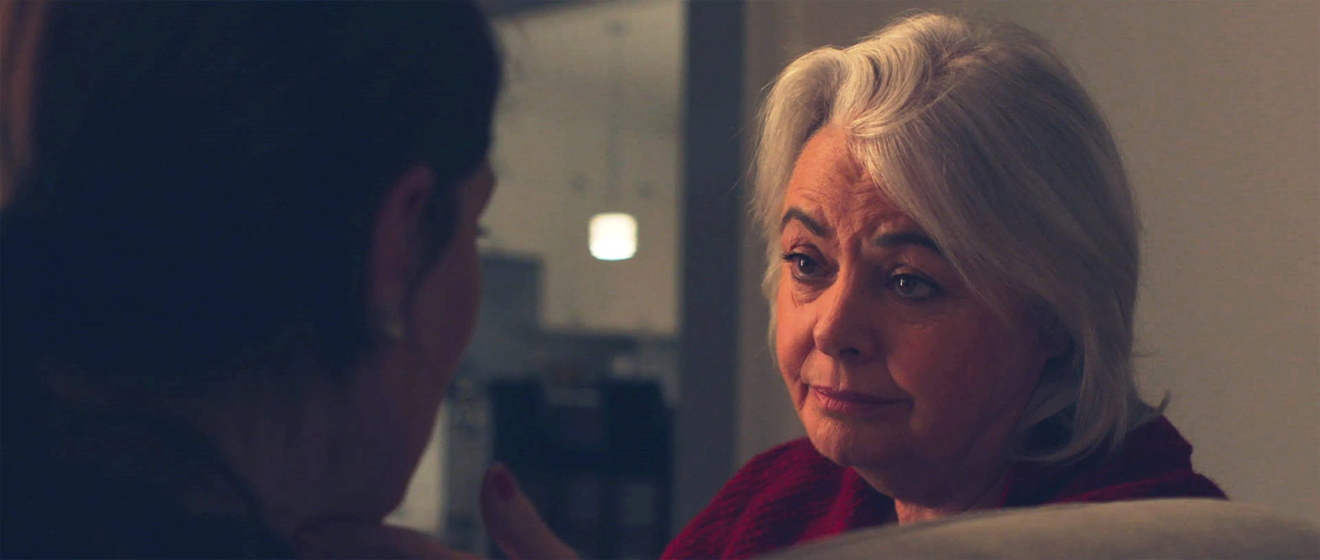 Louise Portal and Brigitte Poupart in Les Salopes or The Naturally Wanton Pleasure of Skin (2018)