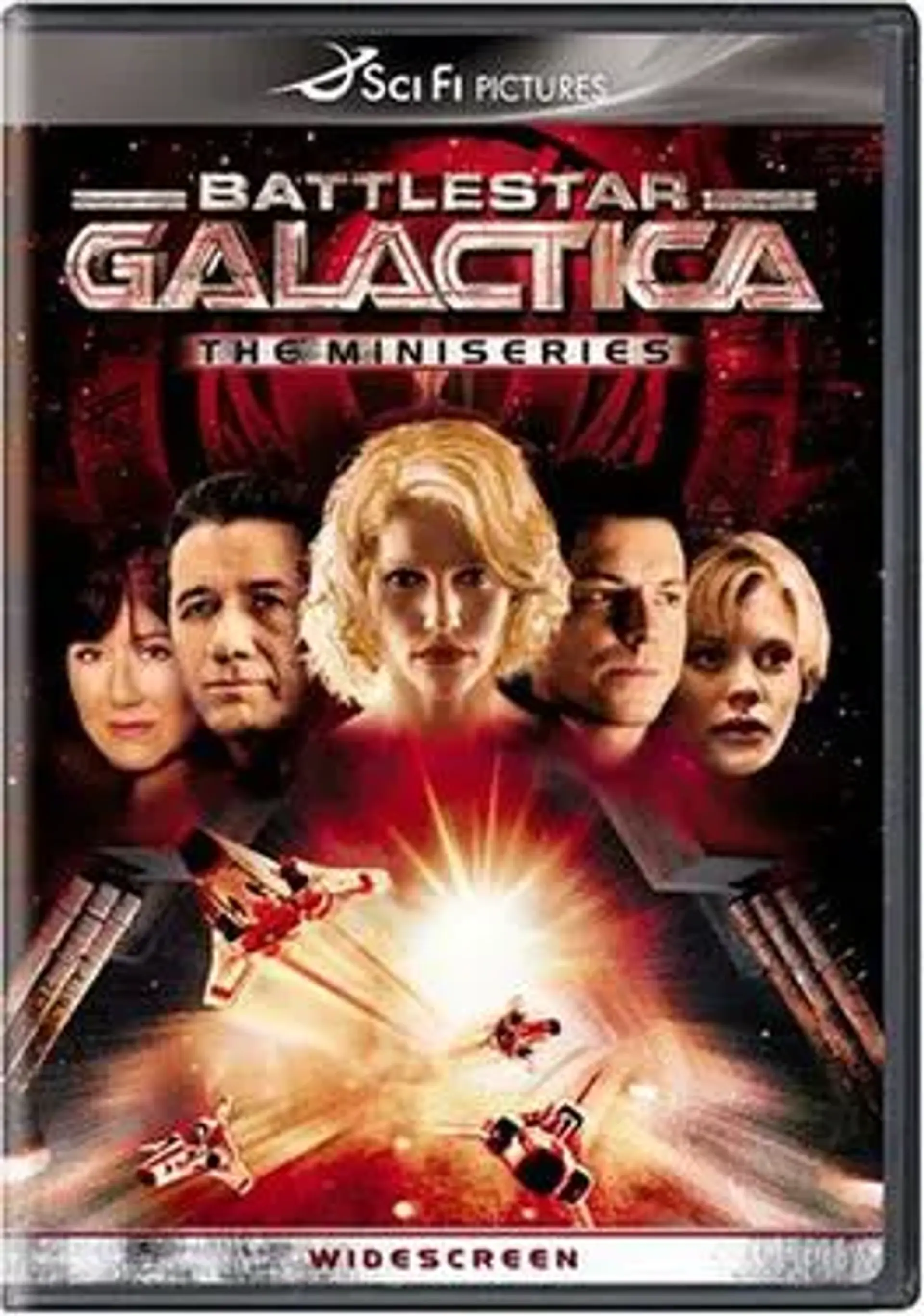 سریال ناوبر فضایی گالاکتیکا (Battlestar Galactica 2004)