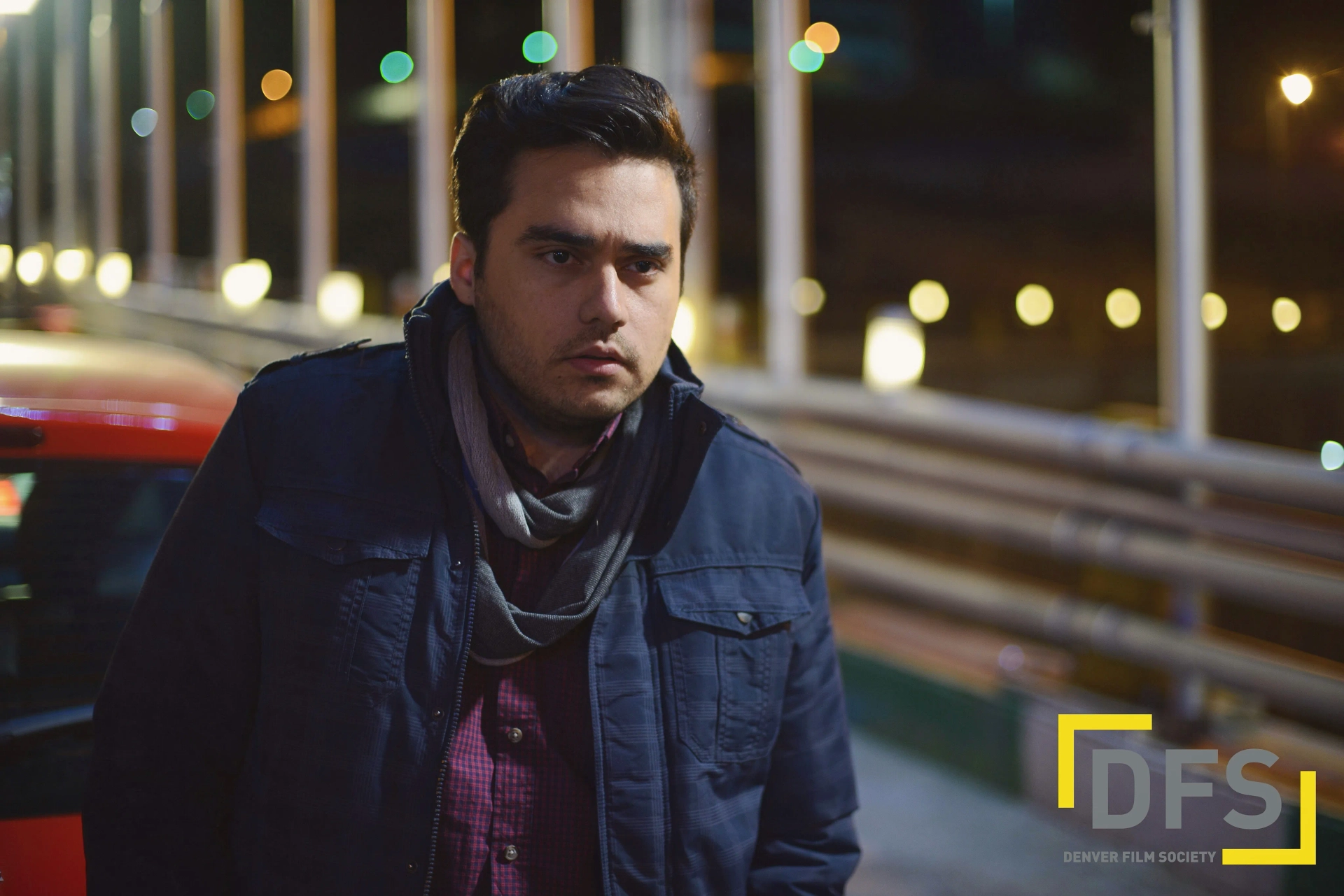 Mohammad Heidari in Disappearance (2017)