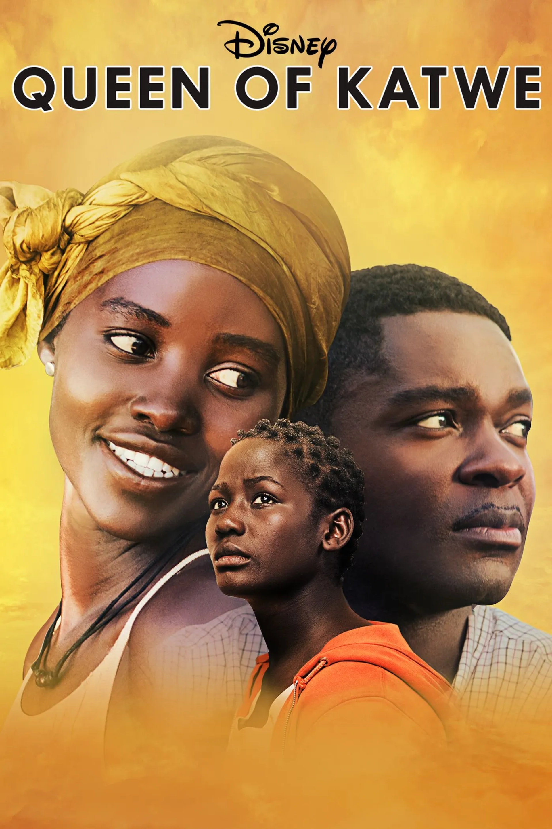 فیلم وزیر کاتوه (Queen of Katwe 2016)
