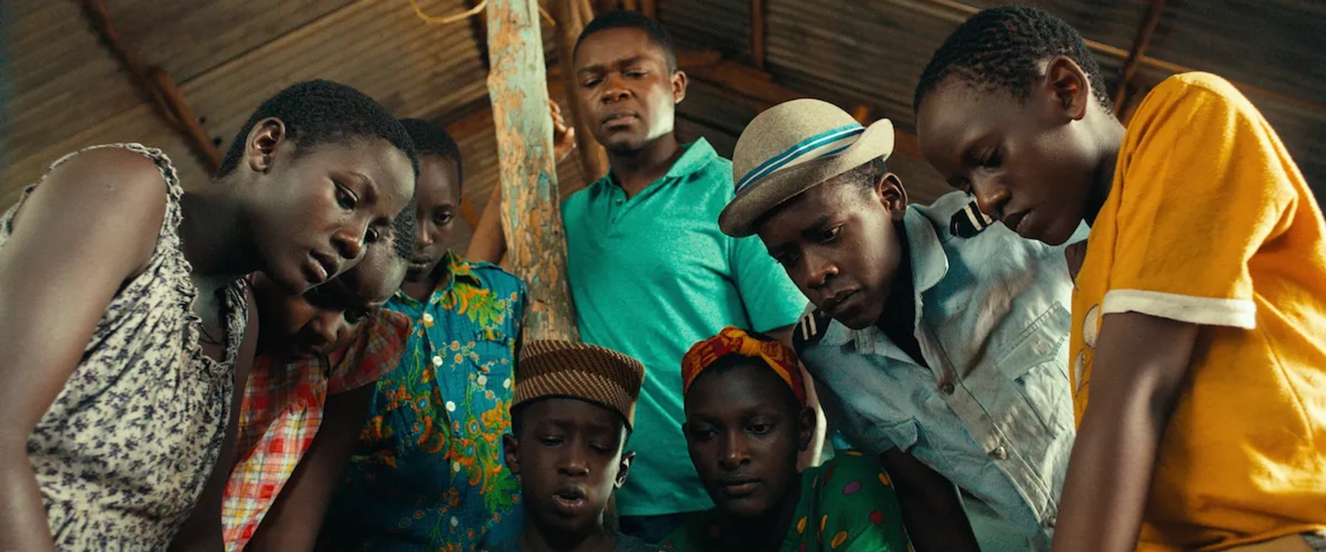 فیلم وزیر کاتوه (Queen of Katwe 2016)