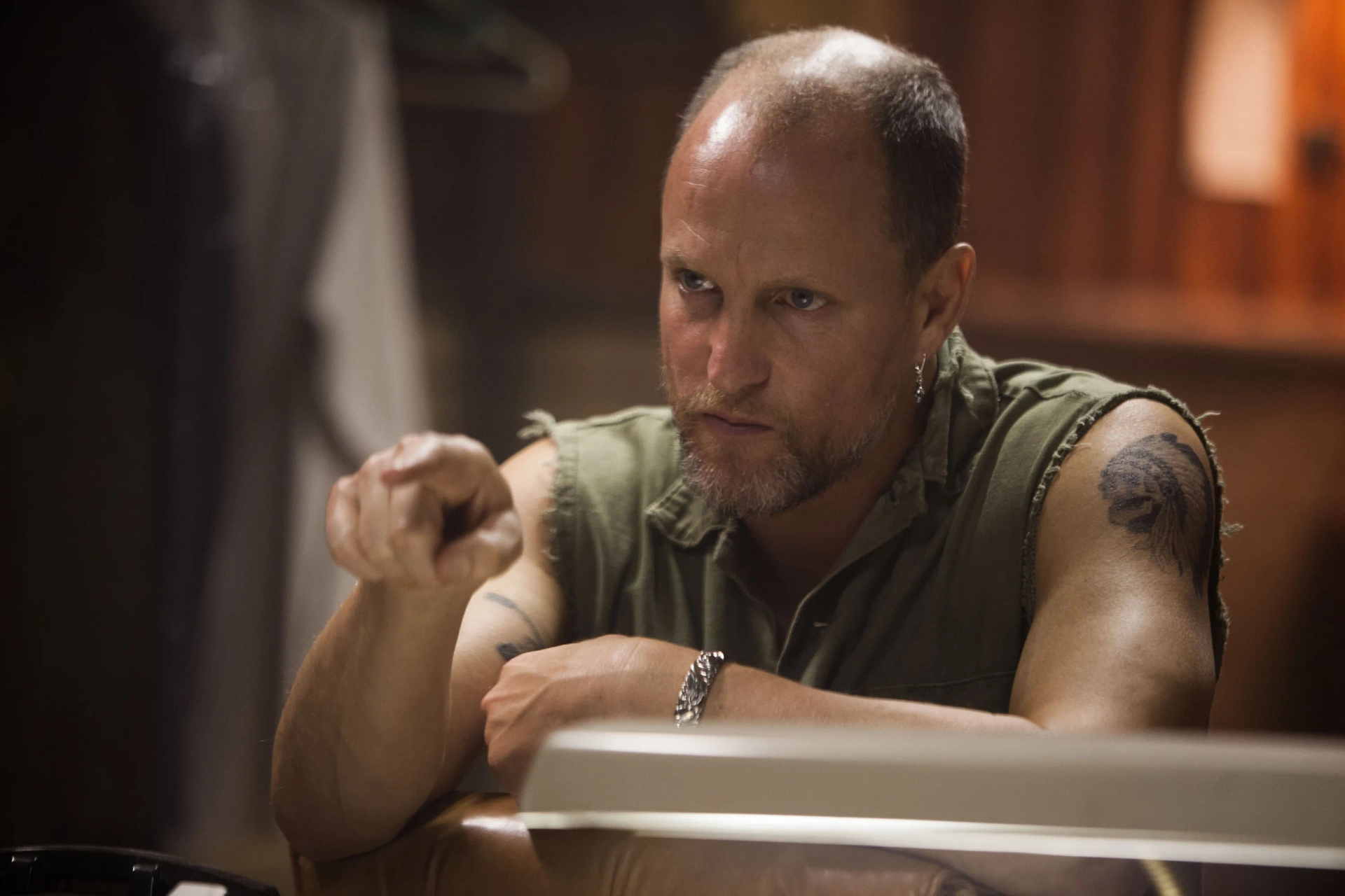 Woody Harrelson in Out of the Furnace (2013)
