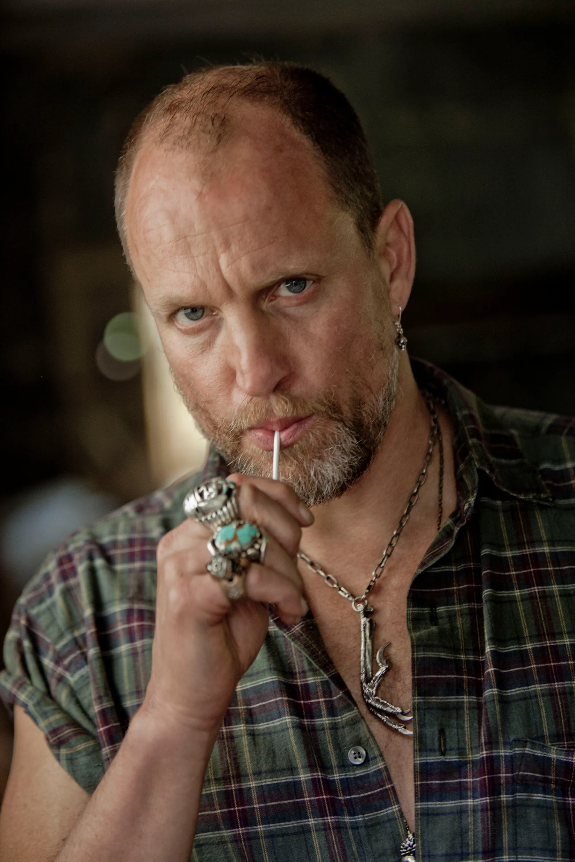 Woody Harrelson in Out of the Furnace (2013)