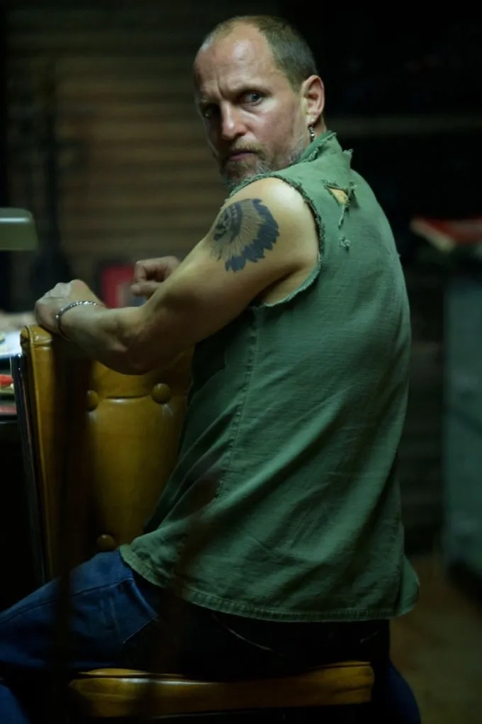 Woody Harrelson in Out of the Furnace (2013)