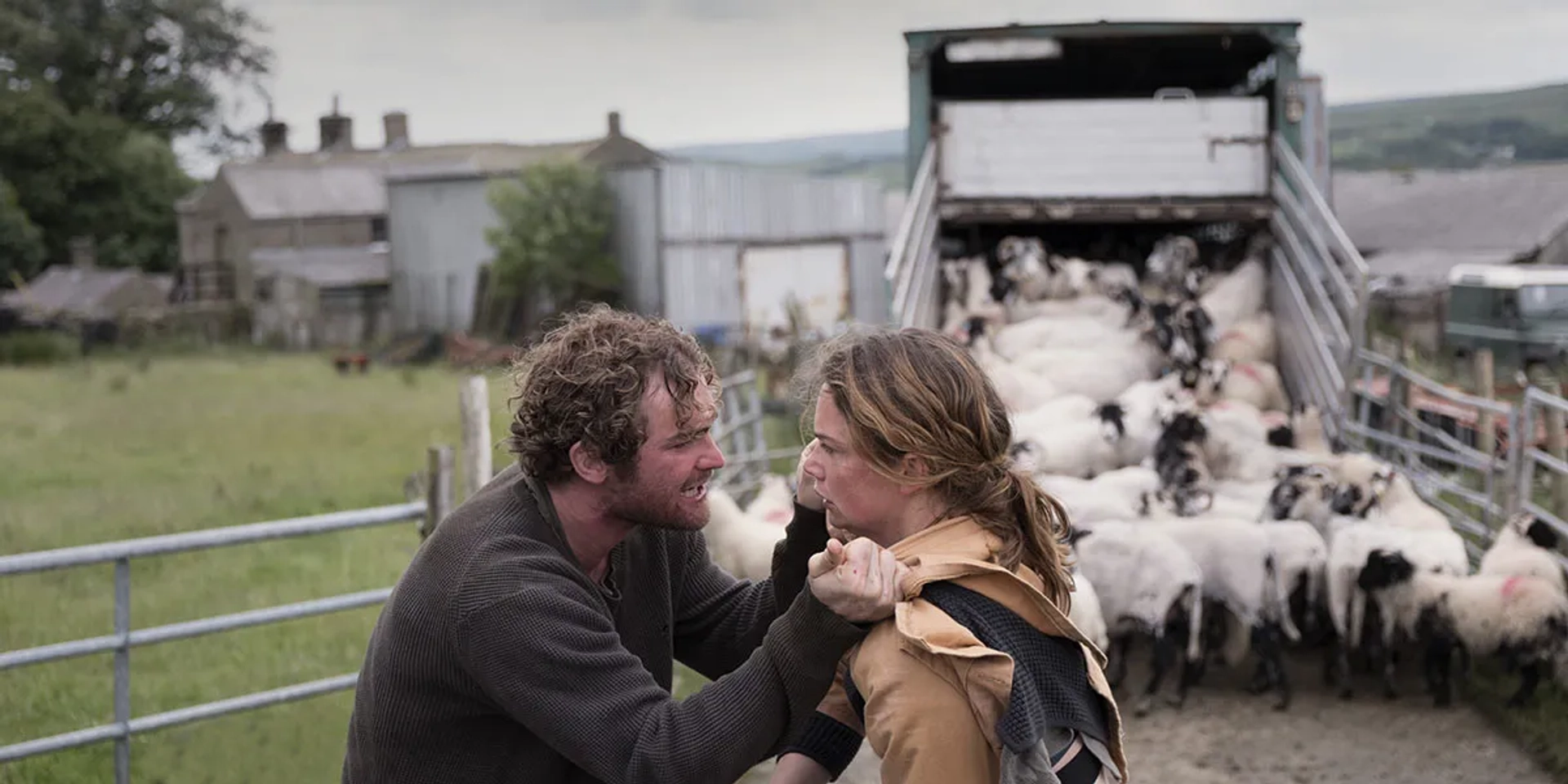 Ruth Wilson in Dark River (2017)