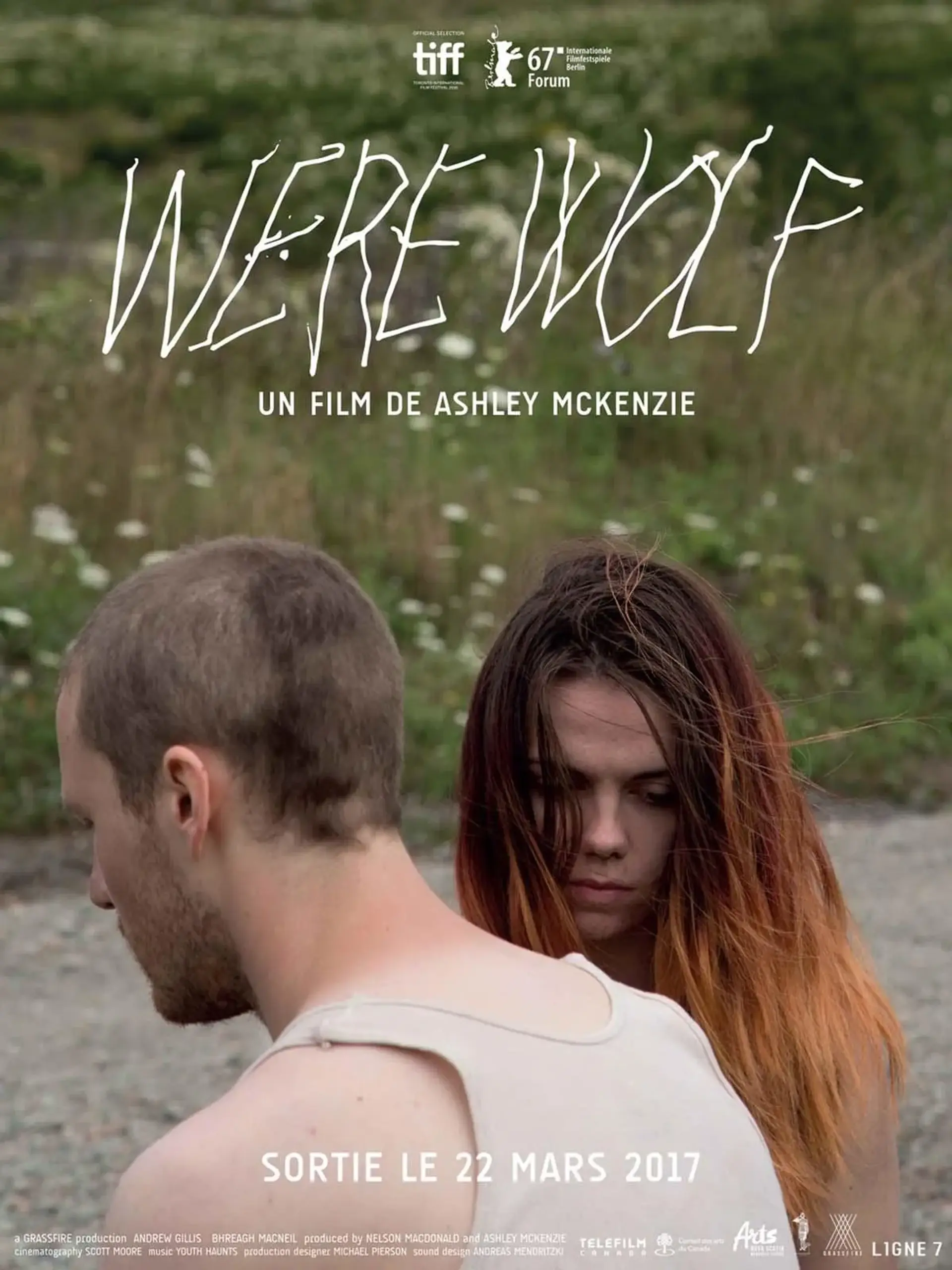 فیلم گرگینه (Werewolf 2016)