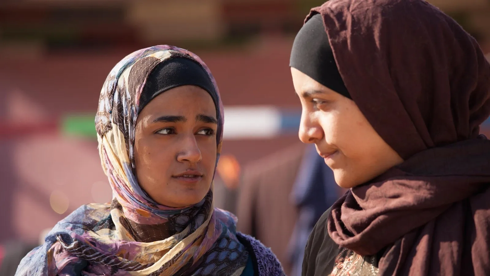 فیلم طوفان شن (Sand Storm 2016)