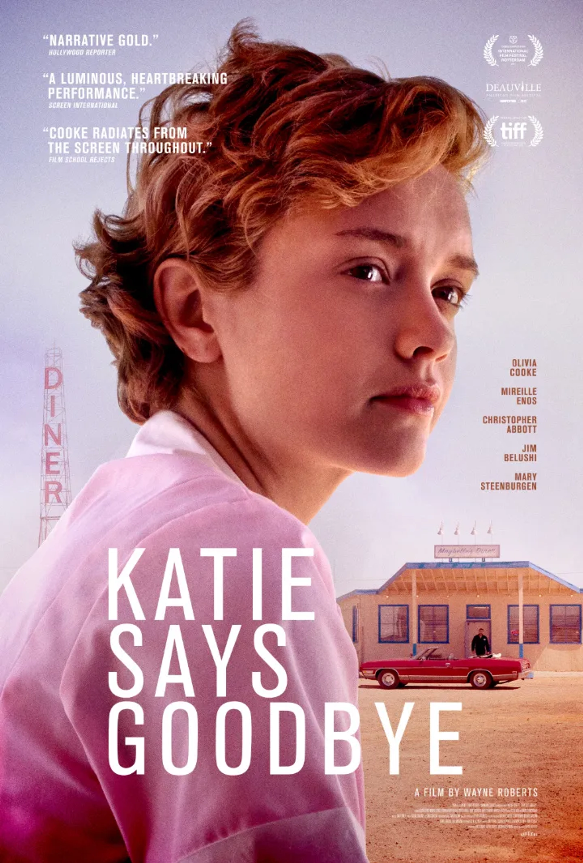 فیلم کیتی می گوید خداحافظ (Katie Says Goodbye 2016)