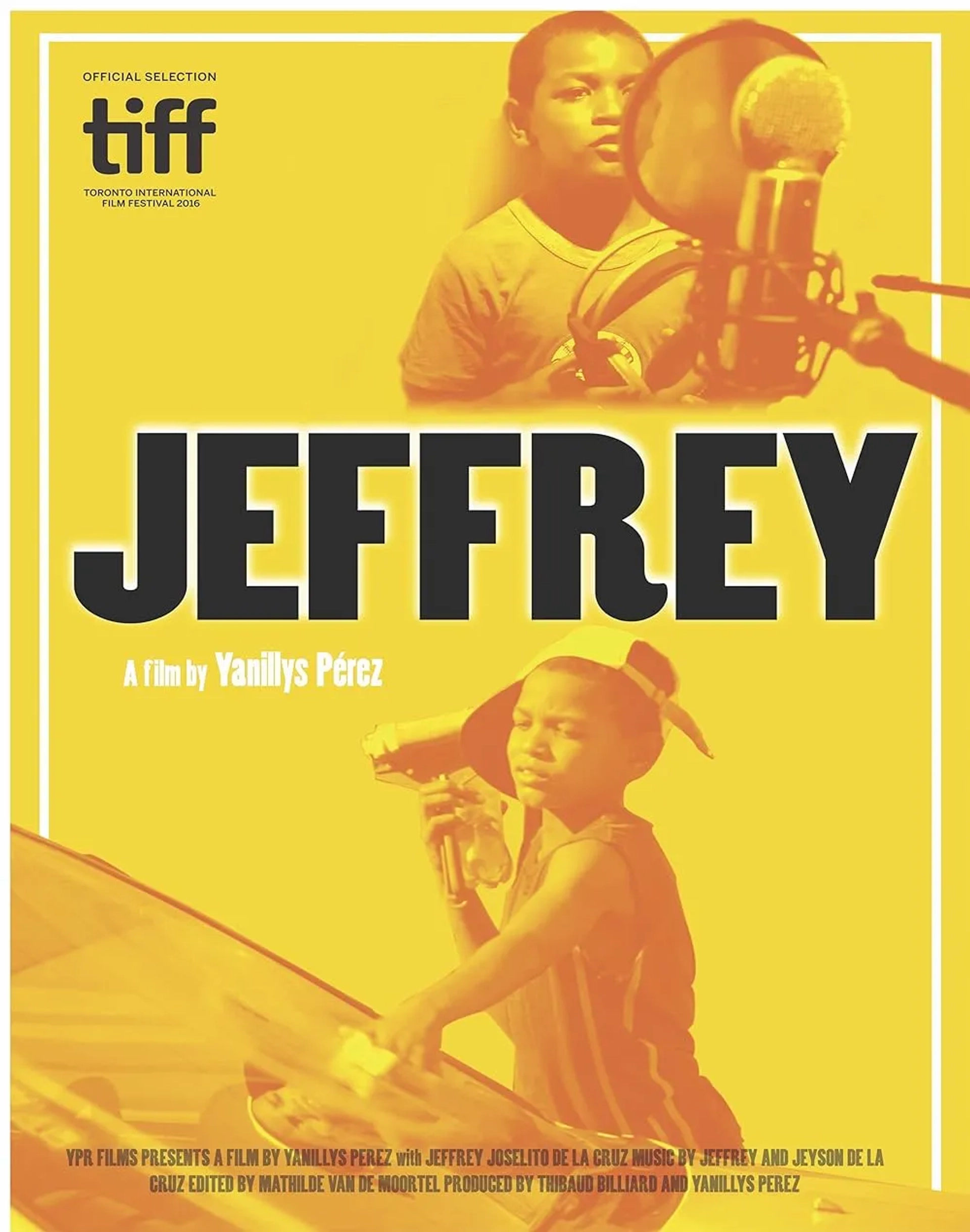 مستند جفری (Jeffrey 2016)